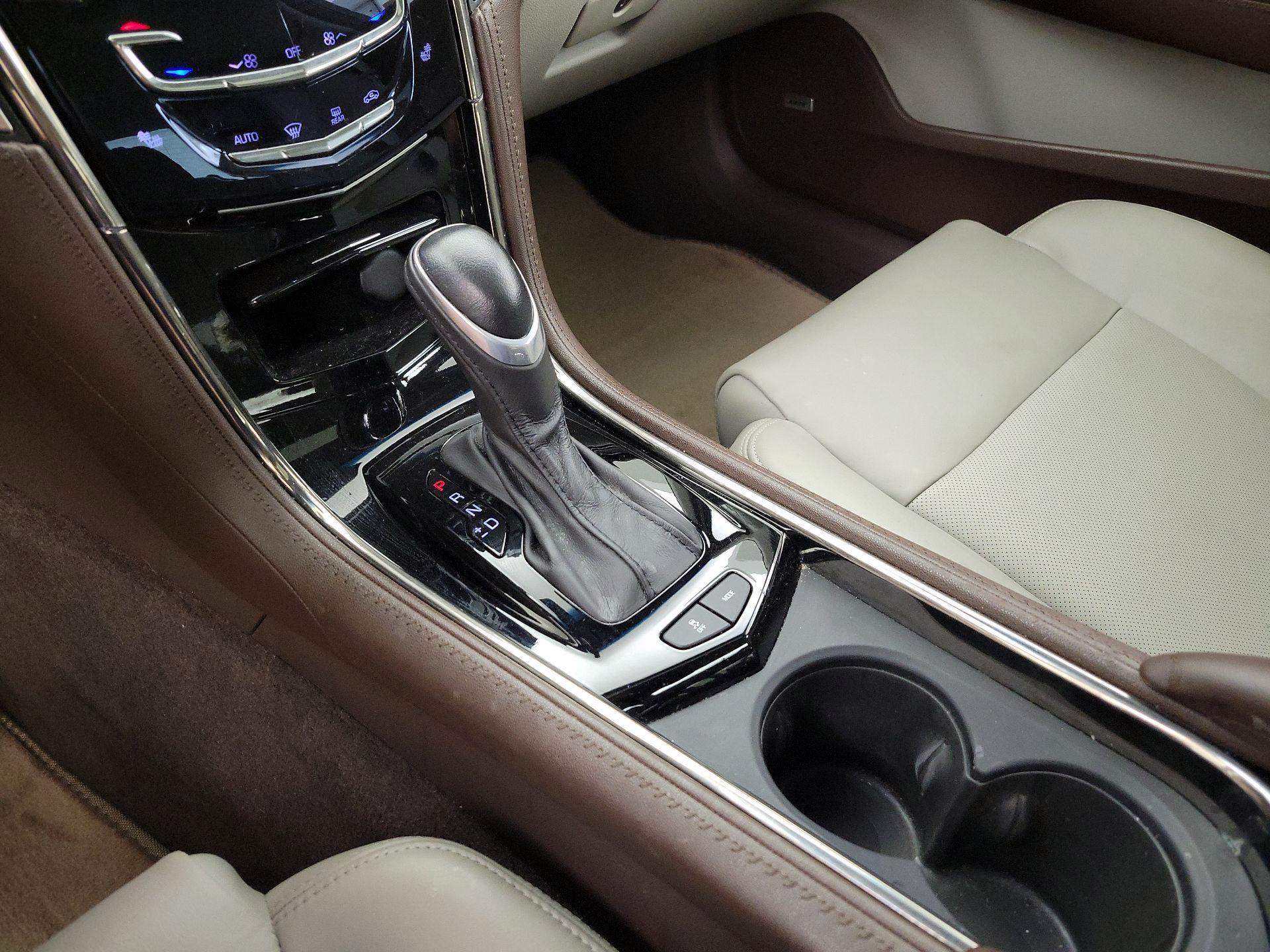 Thumbnail: 2014 Cadillac ATS - 17