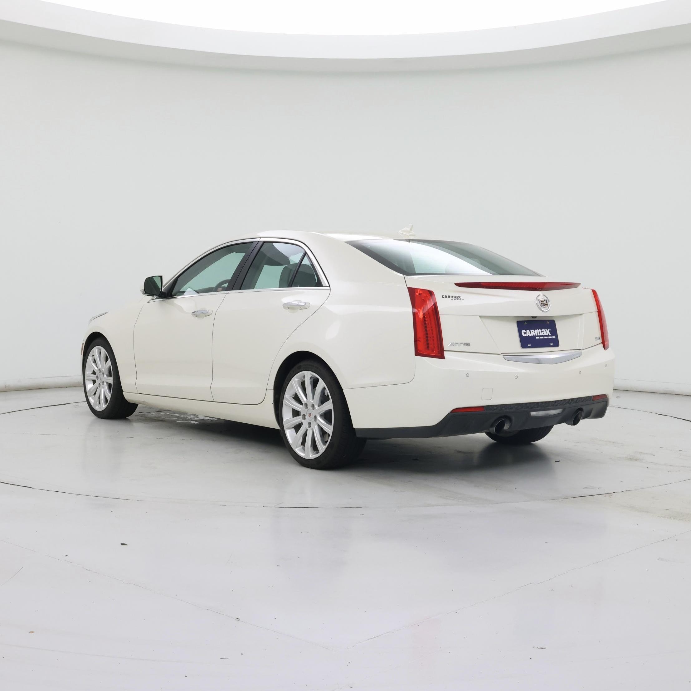 Thumbnail: 2014 Cadillac ATS - 2