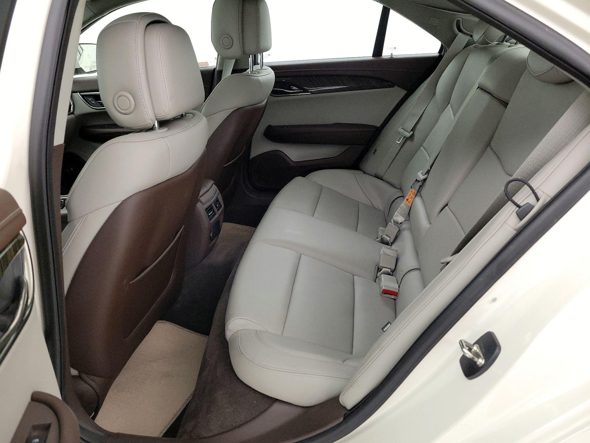 Thumbnail: 2014 Cadillac ATS - 19