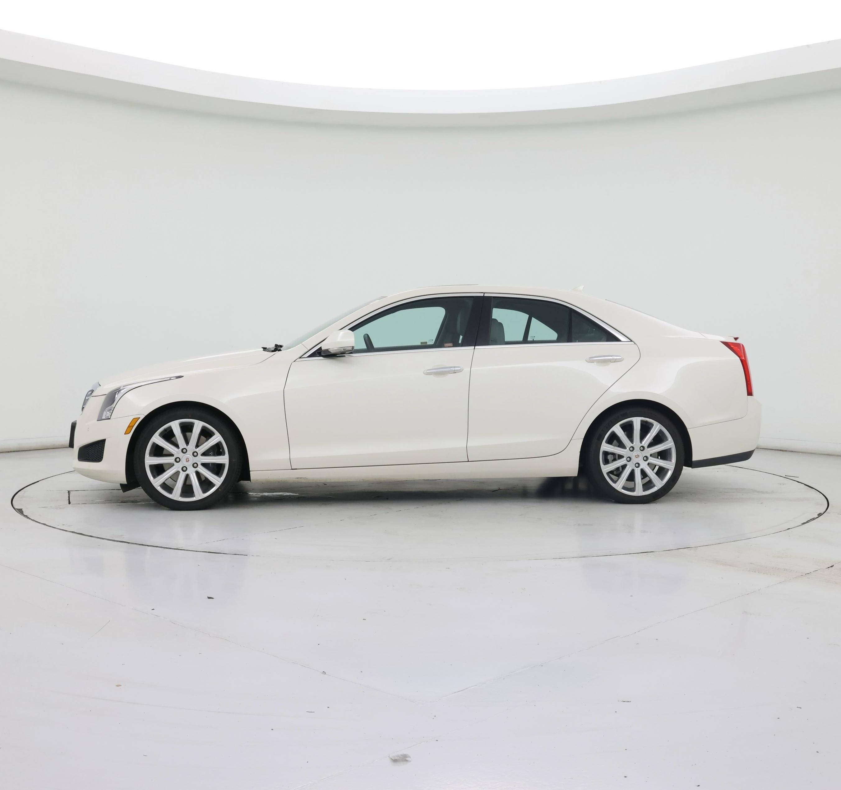 Thumbnail: 2014 Cadillac ATS - 3