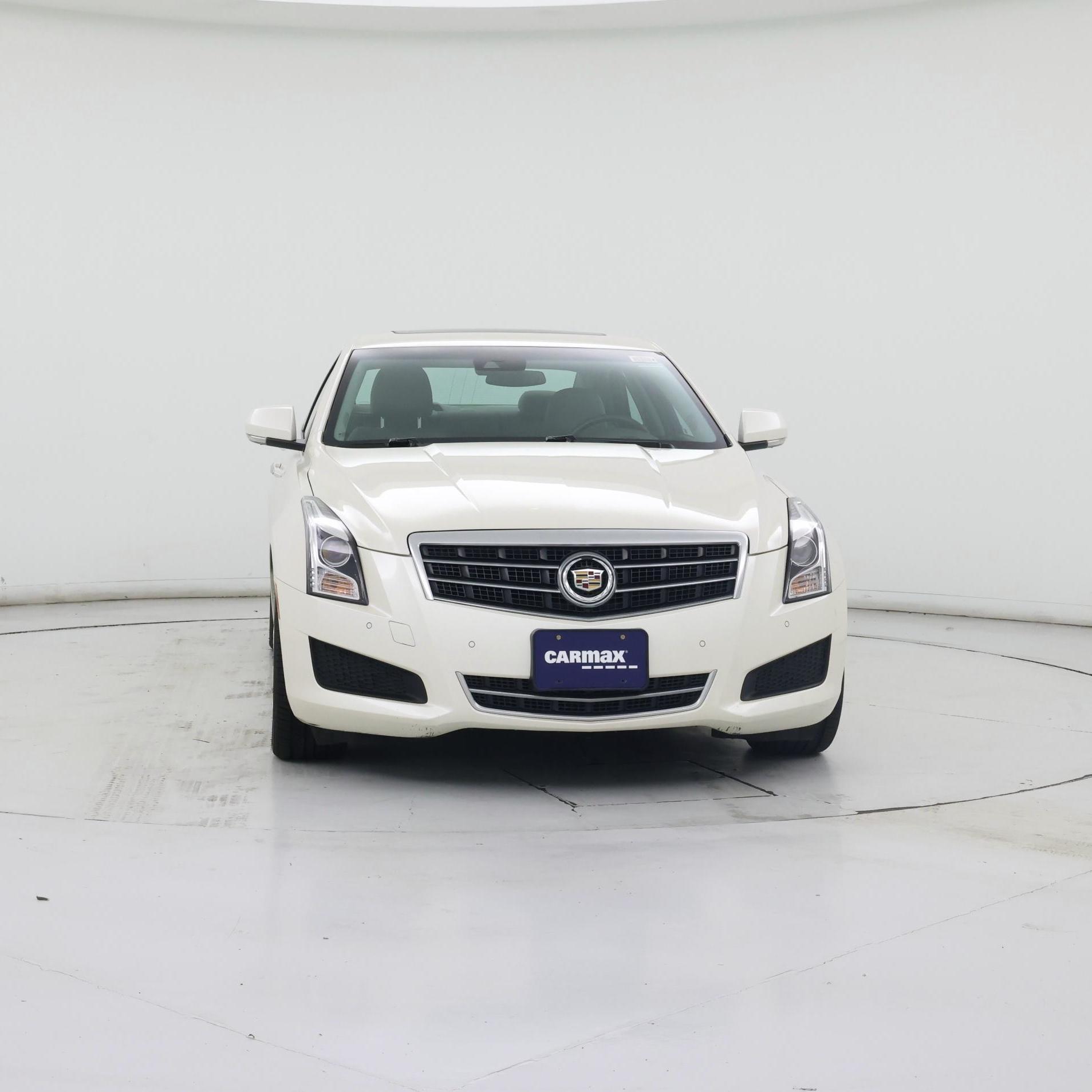 Thumbnail: 2014 Cadillac ATS - 5
