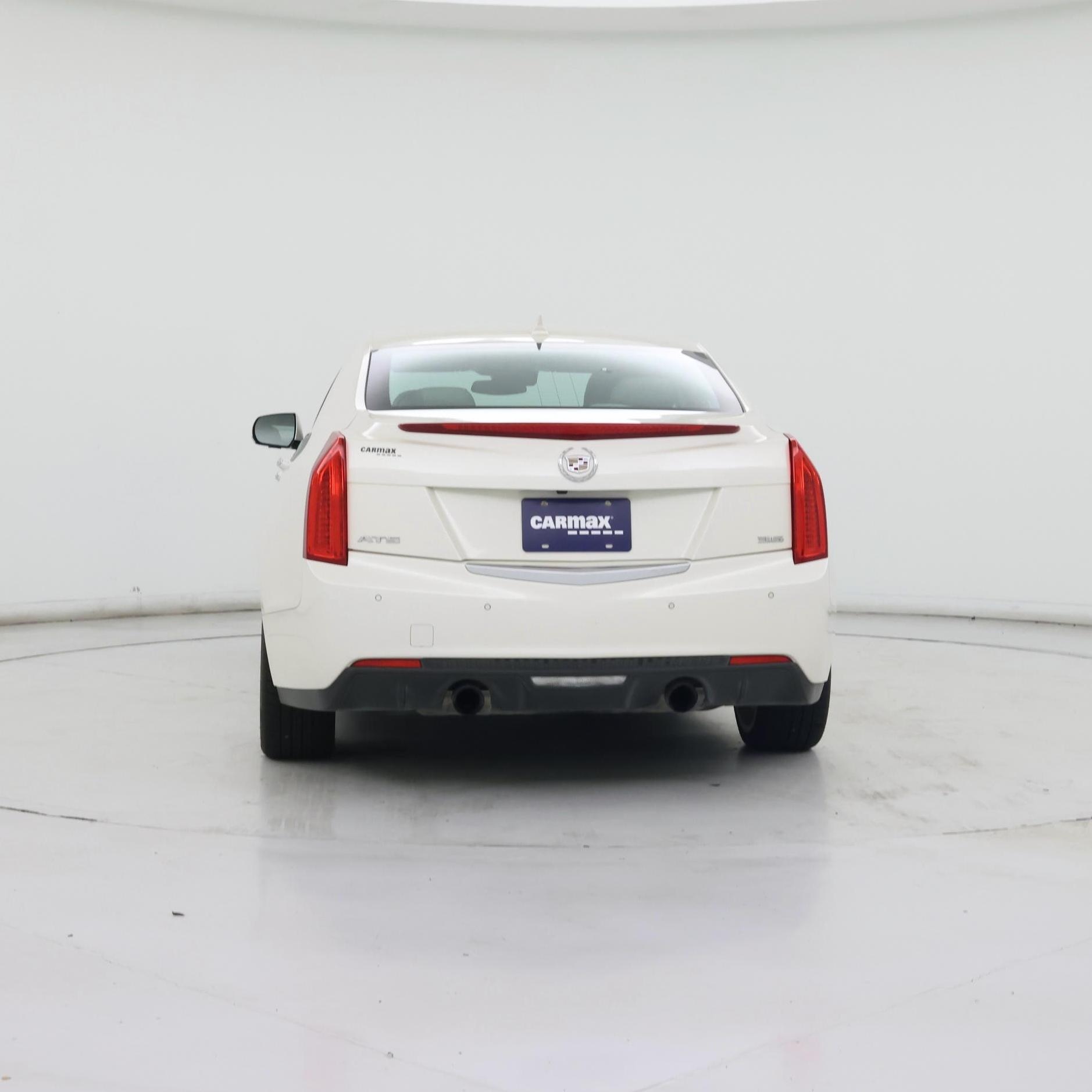 Thumbnail: 2014 Cadillac ATS - 6