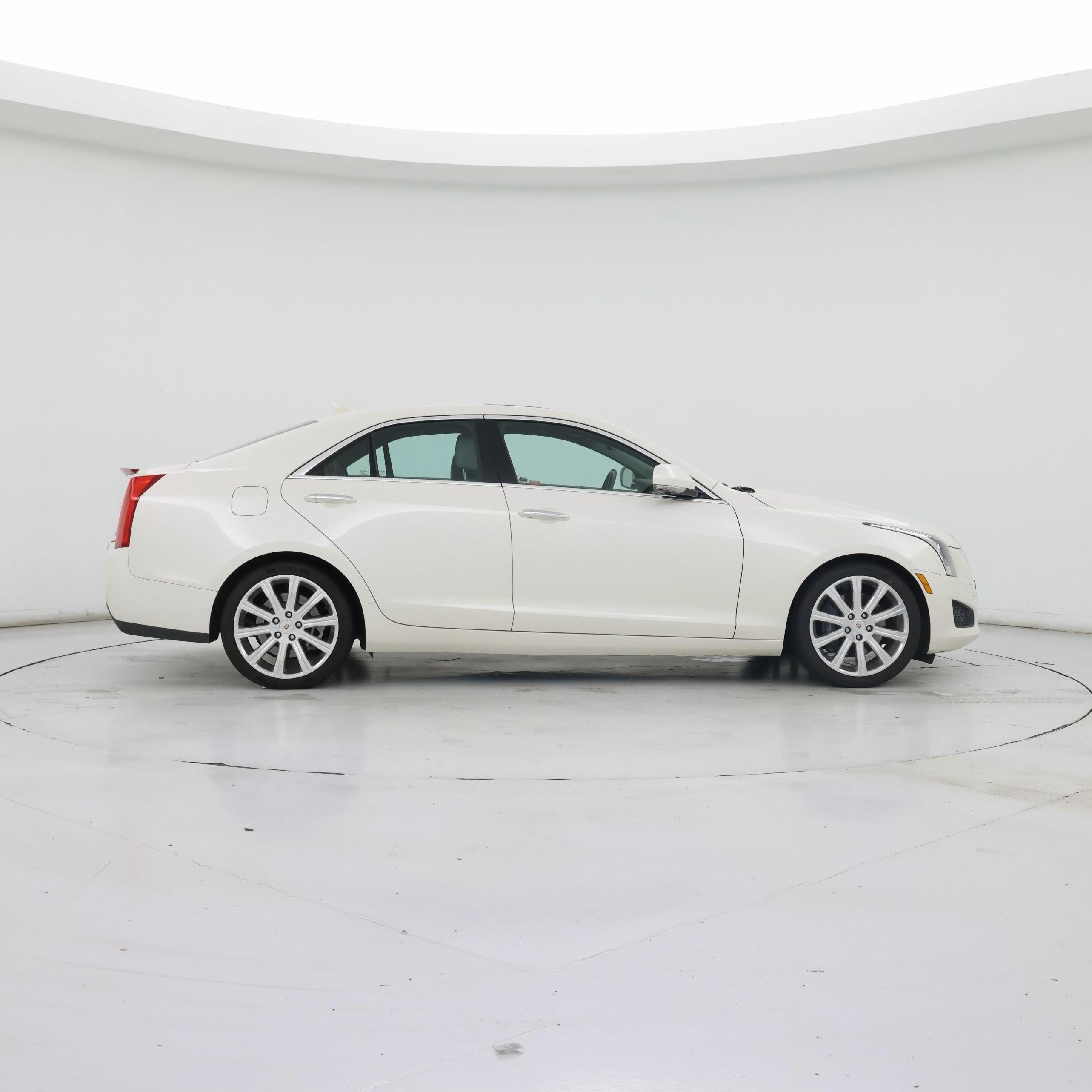 Thumbnail: 2014 Cadillac ATS - 7