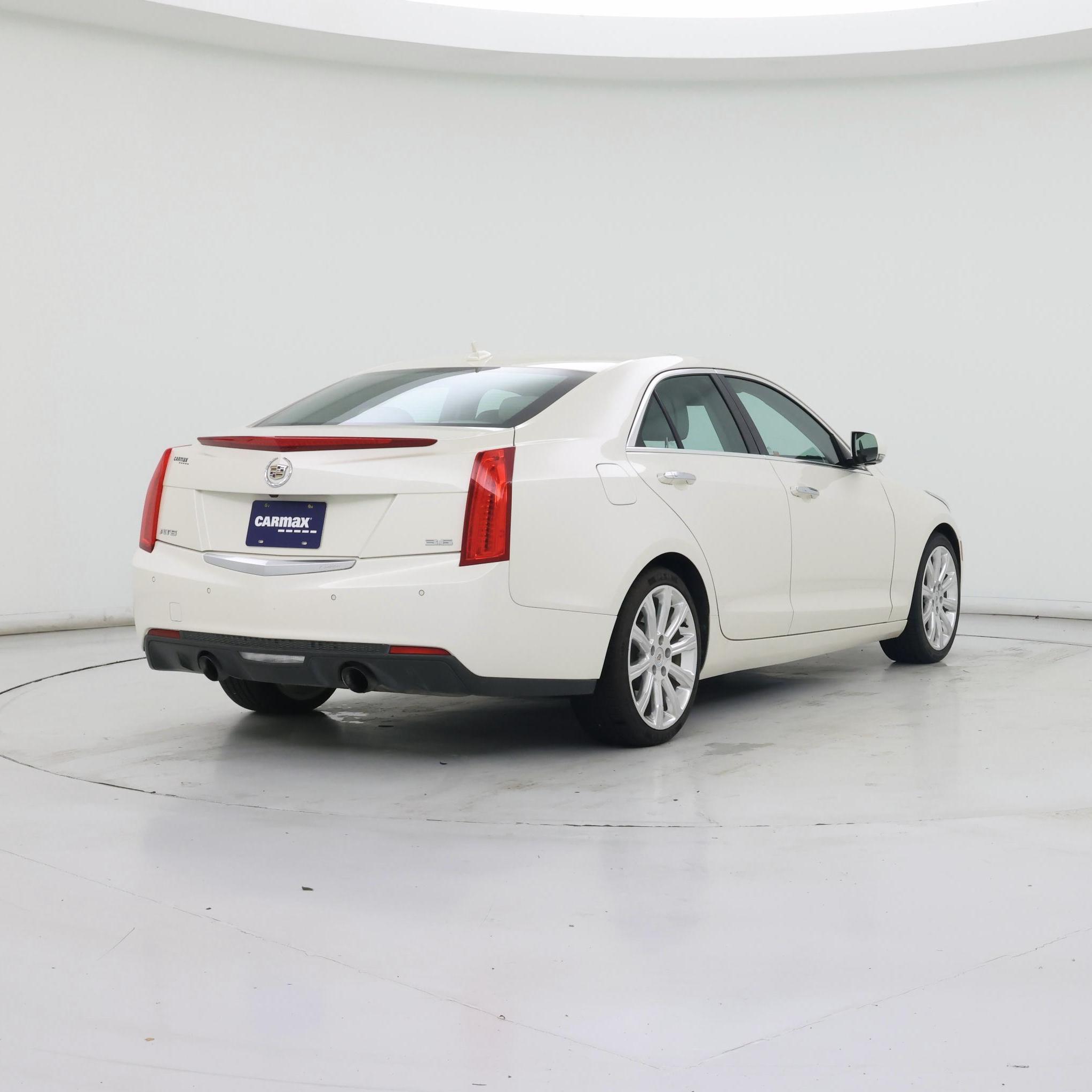 Thumbnail: 2014 Cadillac ATS - 8
