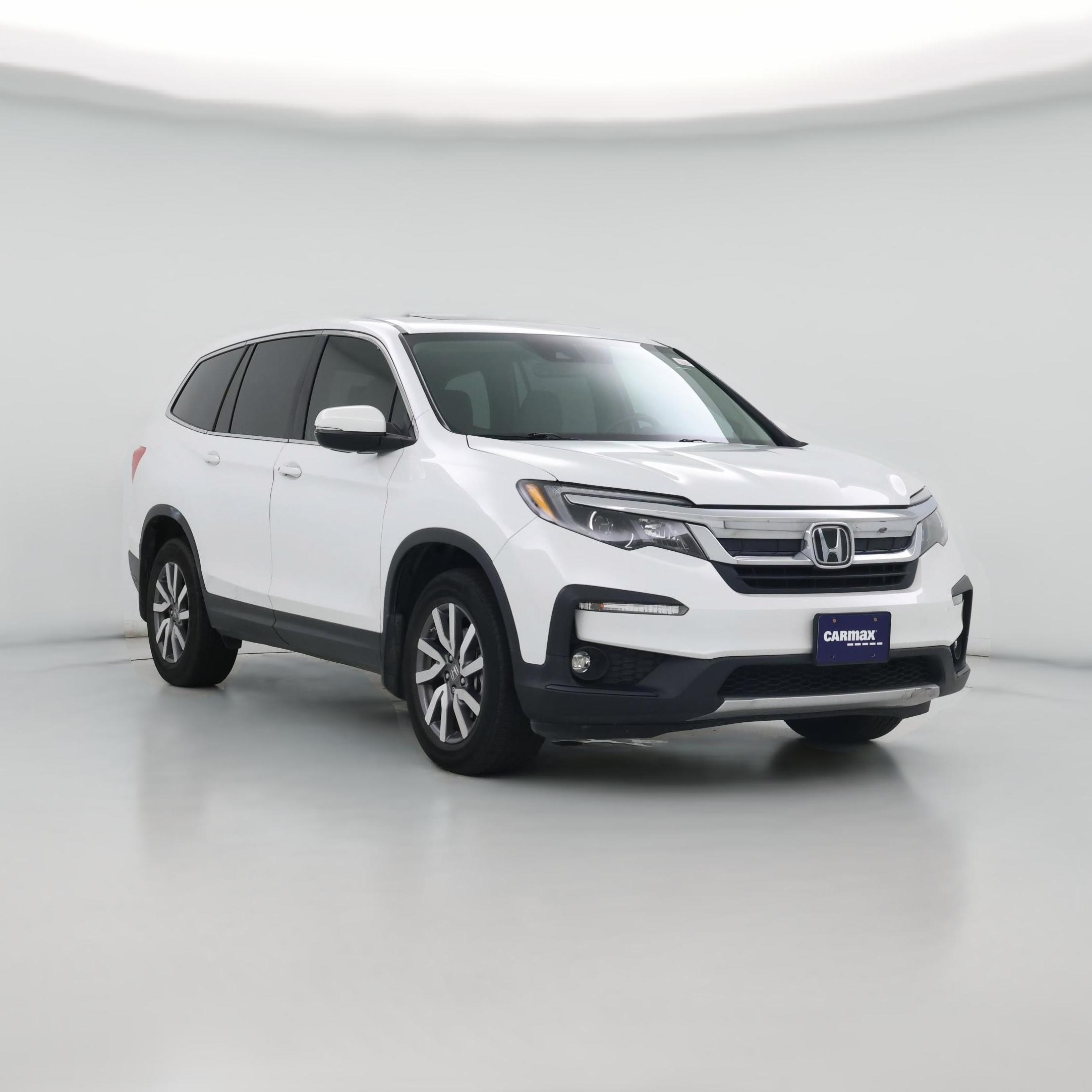 Thumbnail: 2021 Honda Pilot - 1