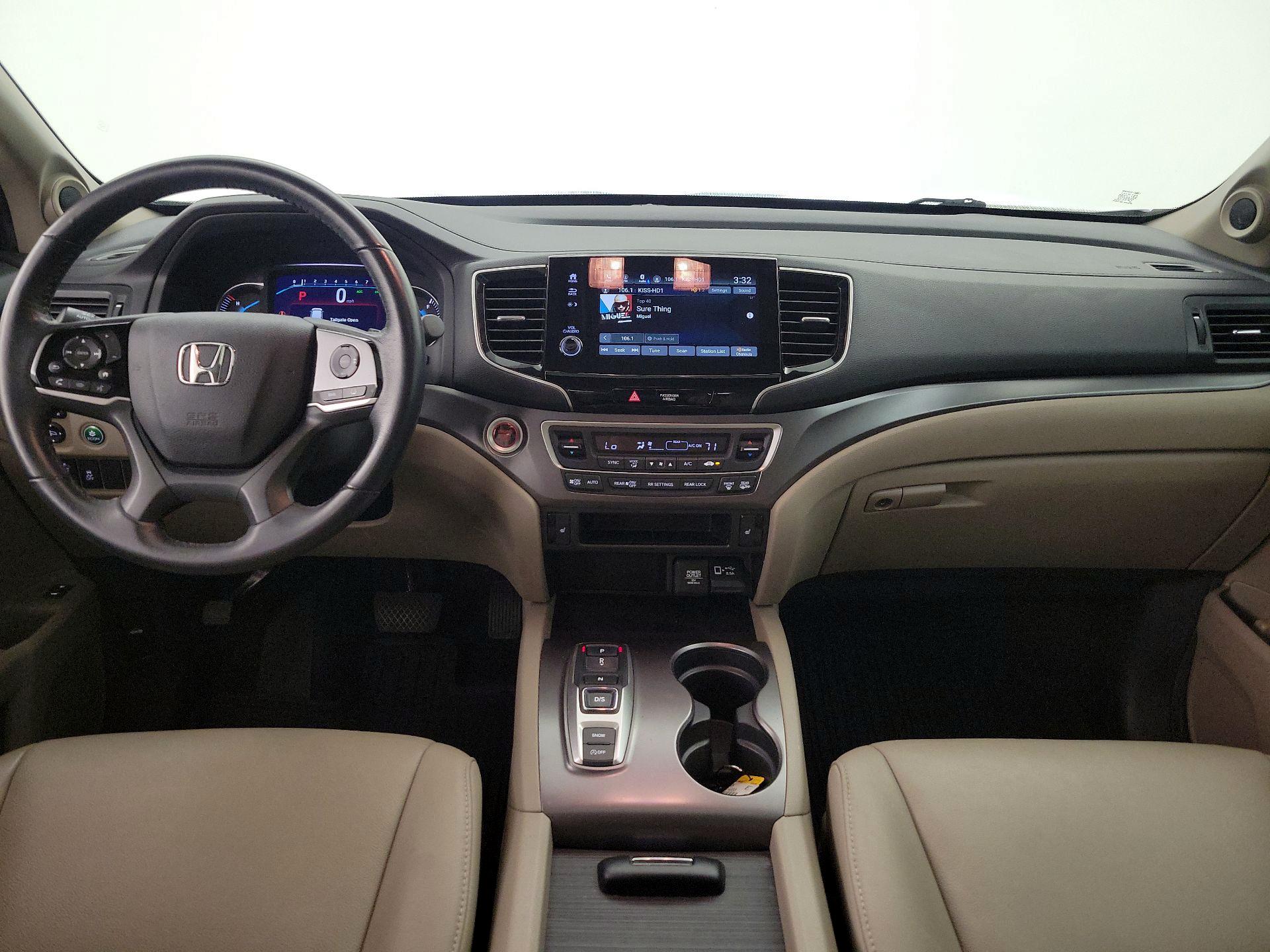 Thumbnail: 2021 Honda Pilot - 9
