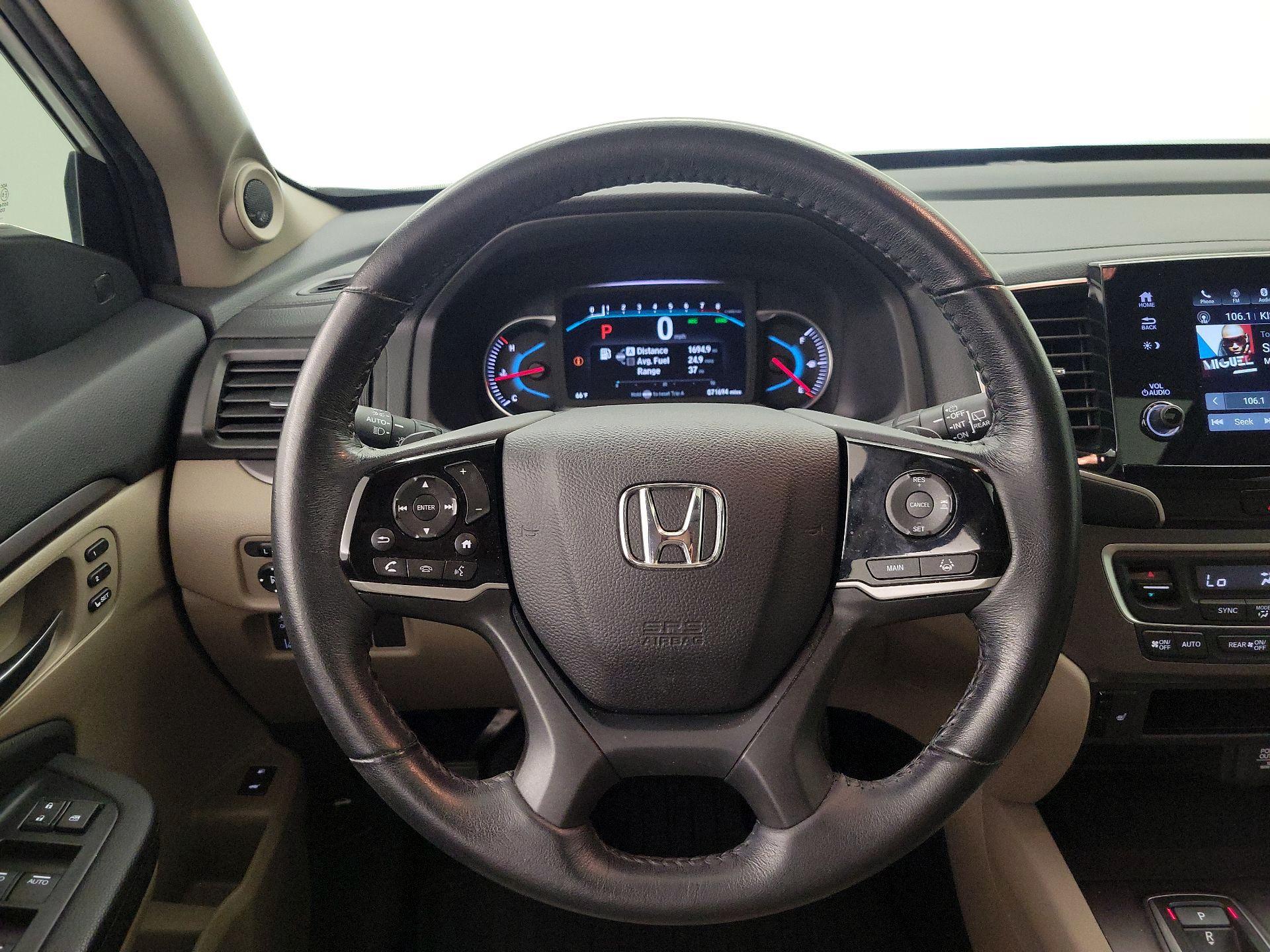 Thumbnail: 2021 Honda Pilot - 10