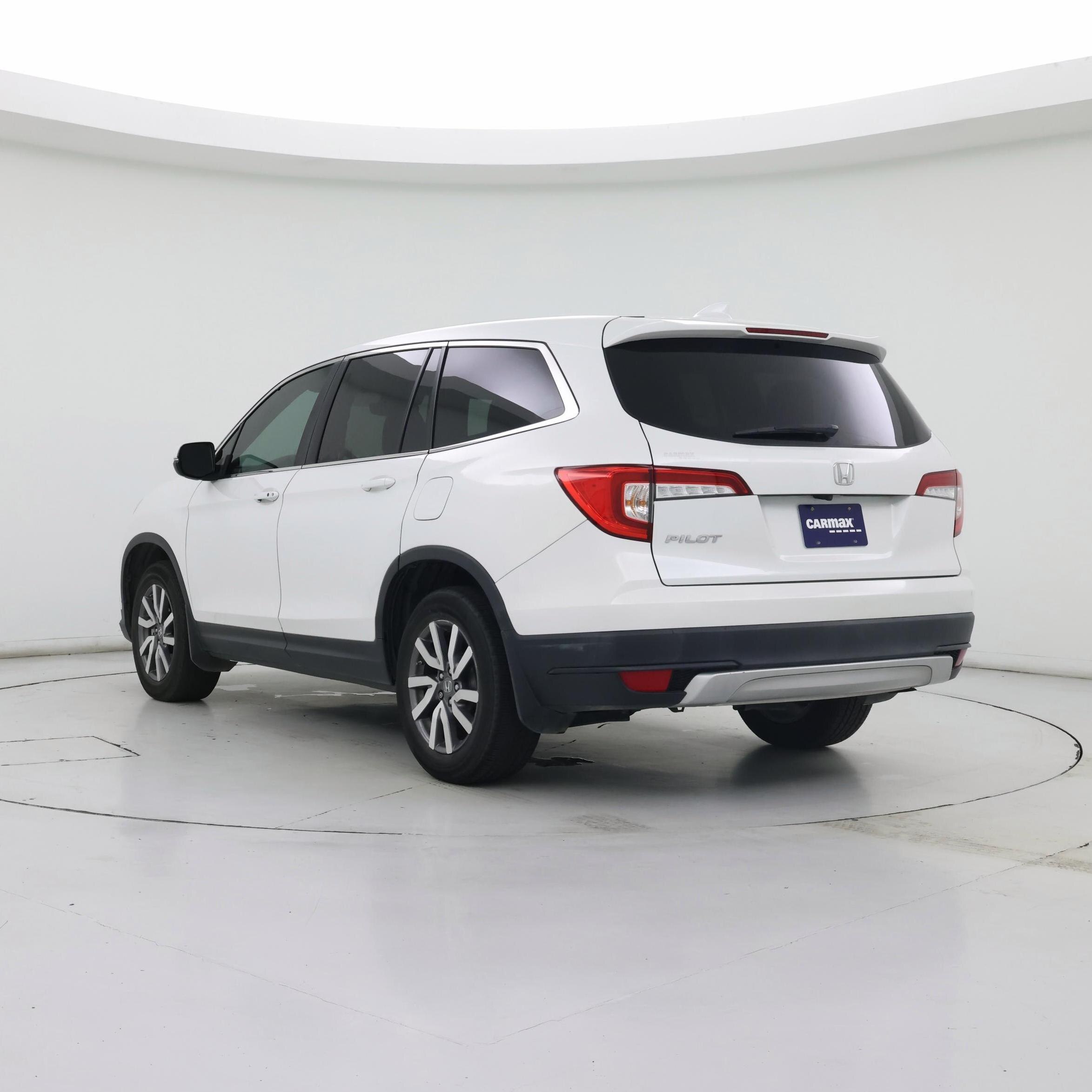 Thumbnail: 2021 Honda Pilot - 2