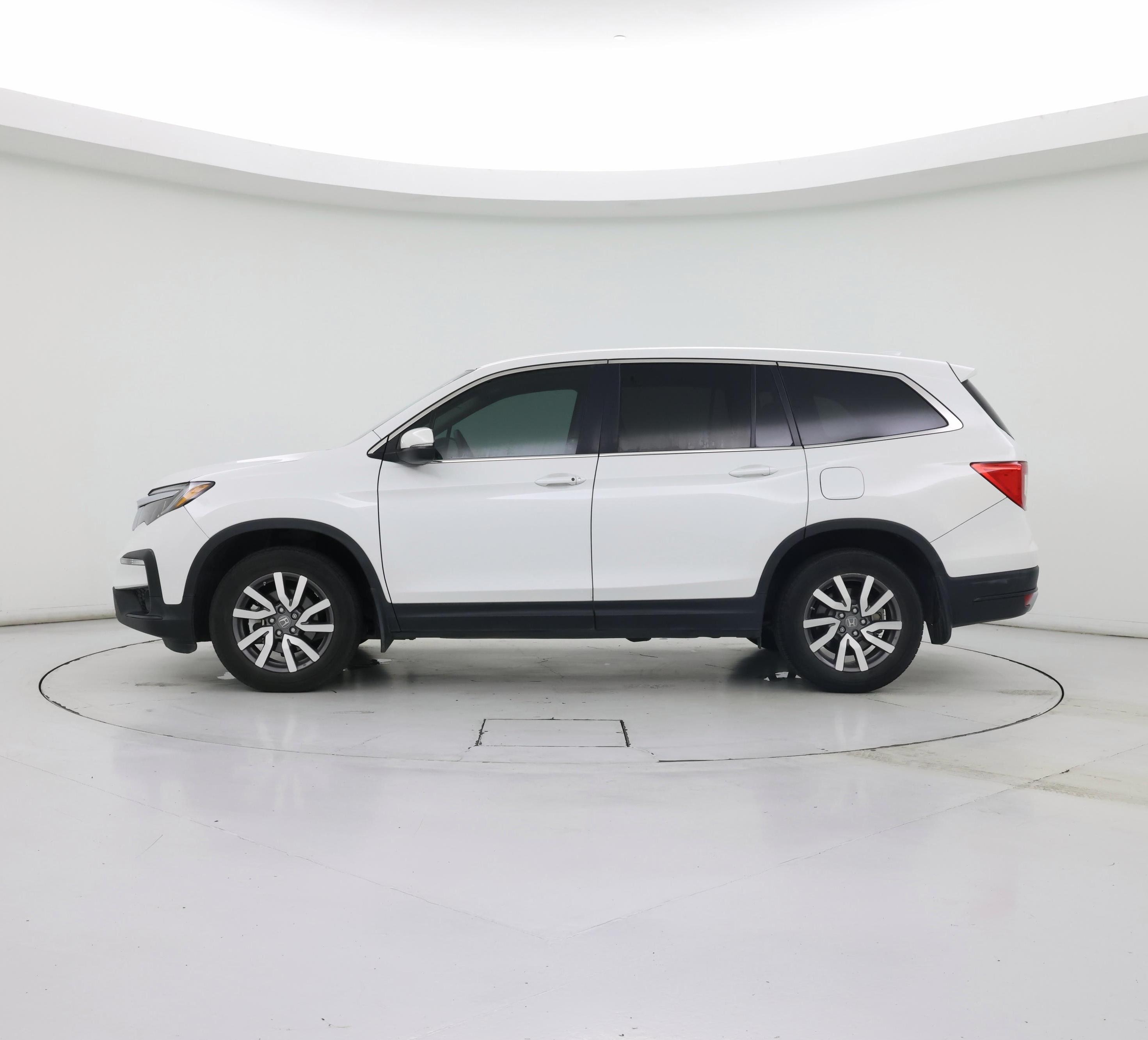 Thumbnail: 2021 Honda Pilot - 3
