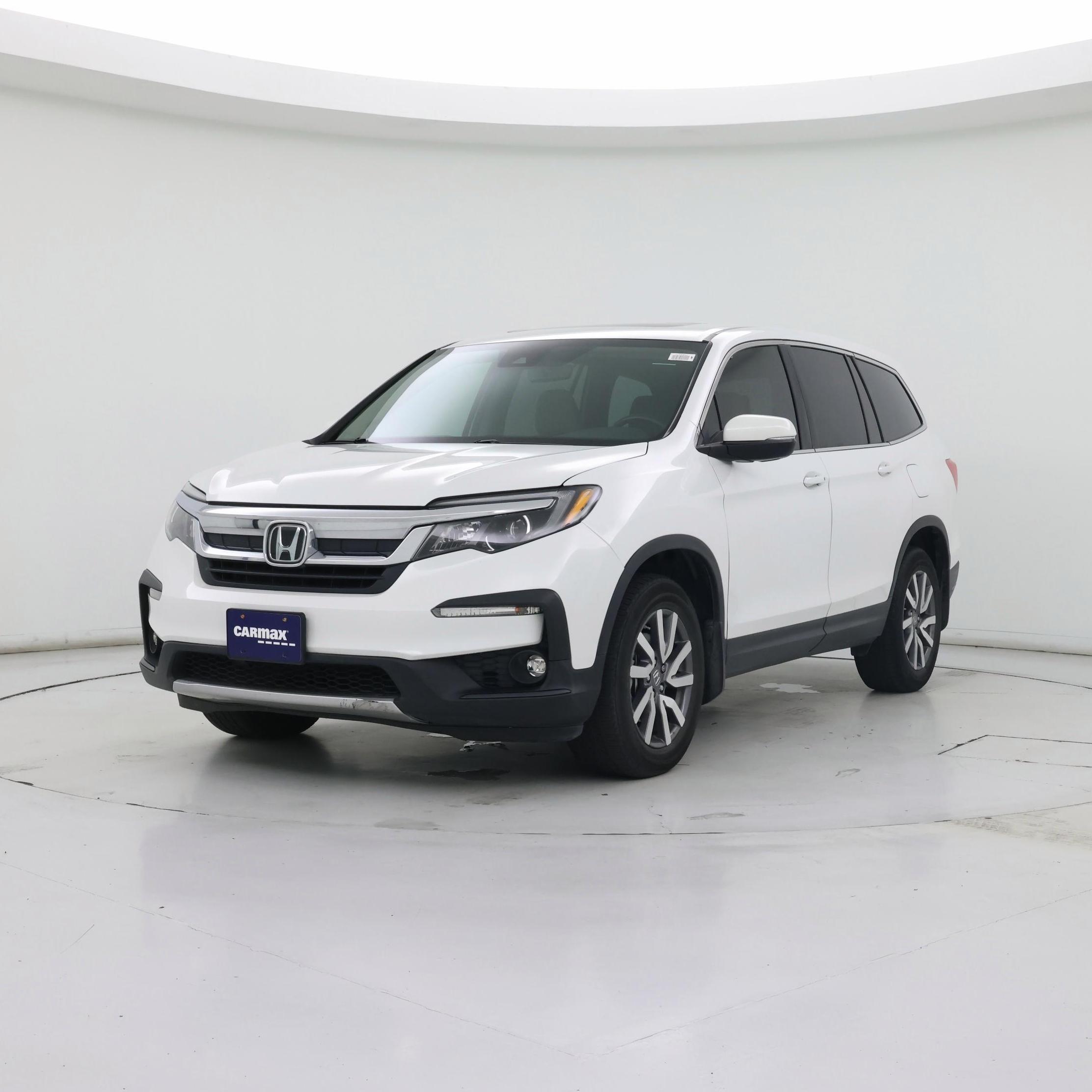 Thumbnail: 2021 Honda Pilot - 4