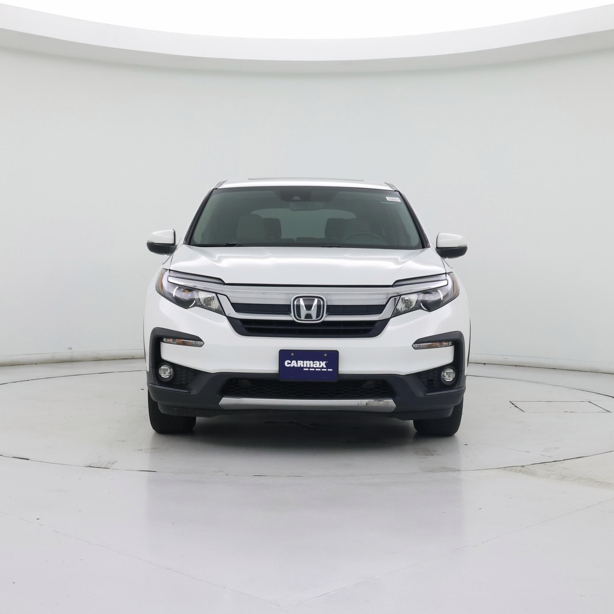 Thumbnail: 2021 Honda Pilot - 5