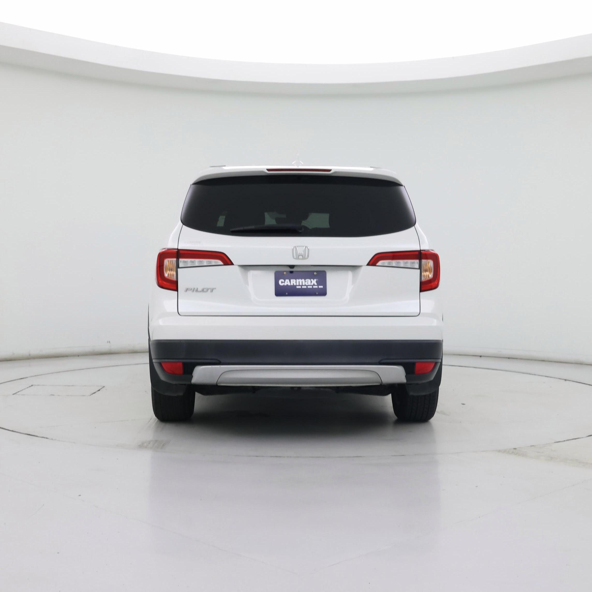 Thumbnail: 2021 Honda Pilot - 6