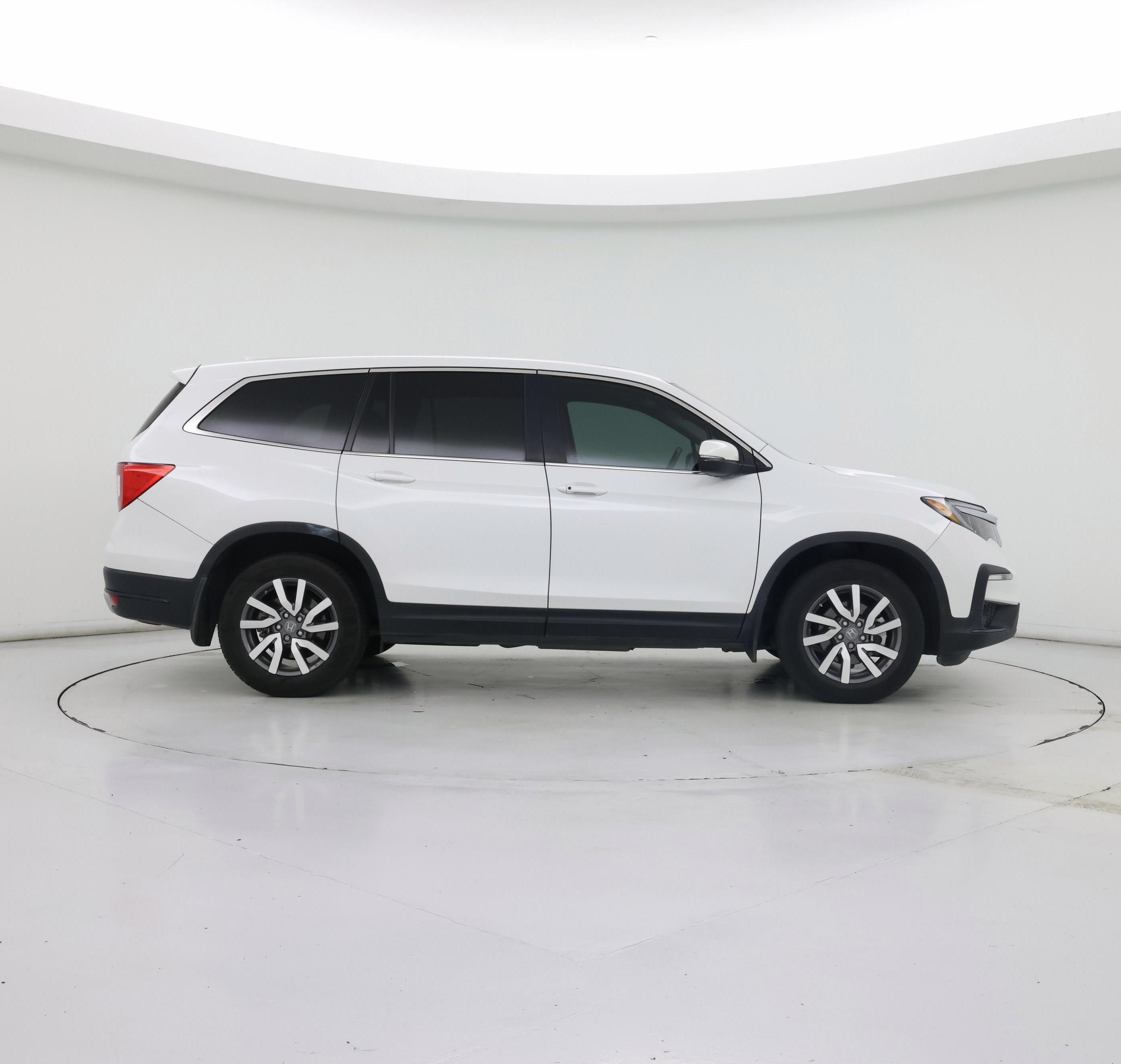 Thumbnail: 2021 Honda Pilot - 7