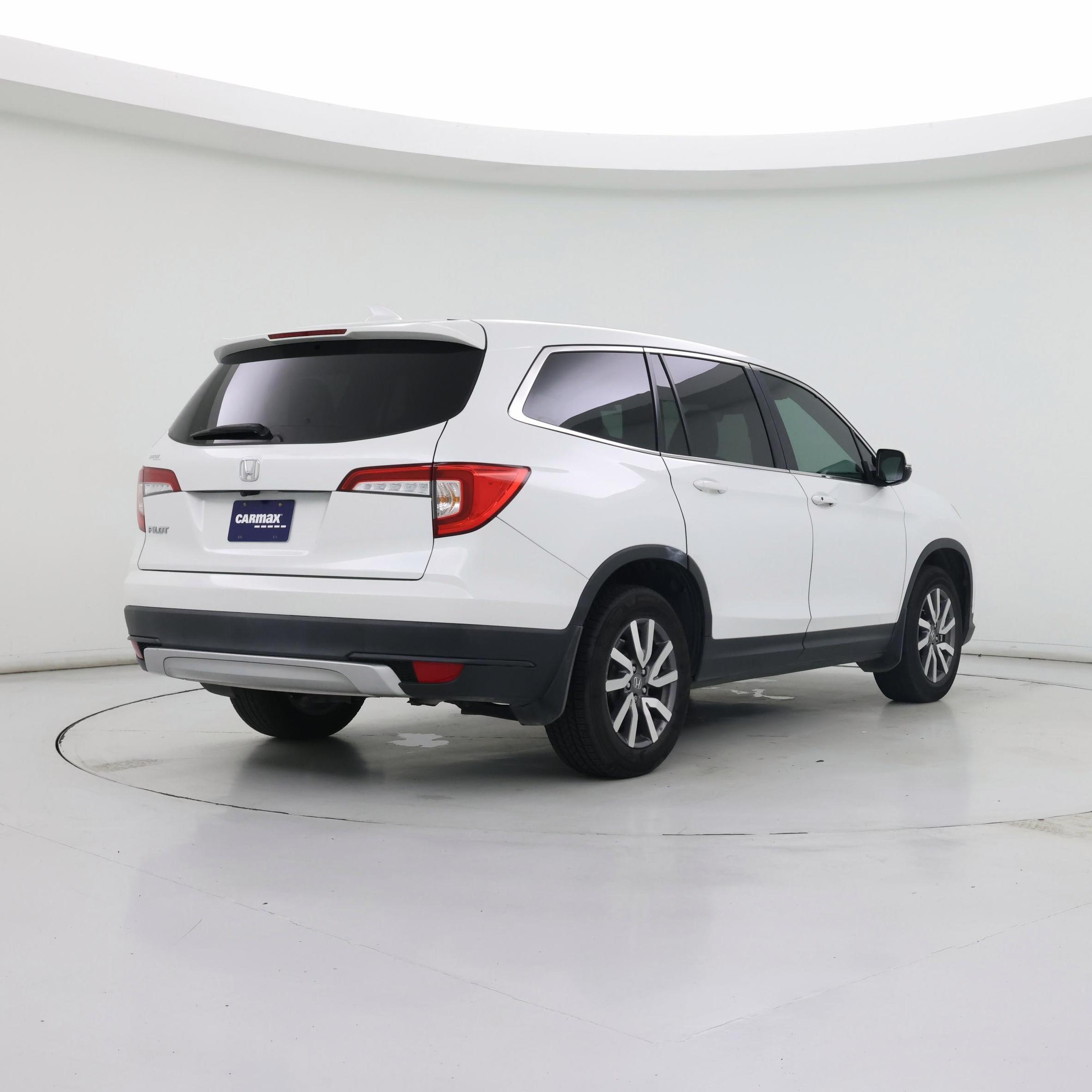 Thumbnail: 2021 Honda Pilot - 8
