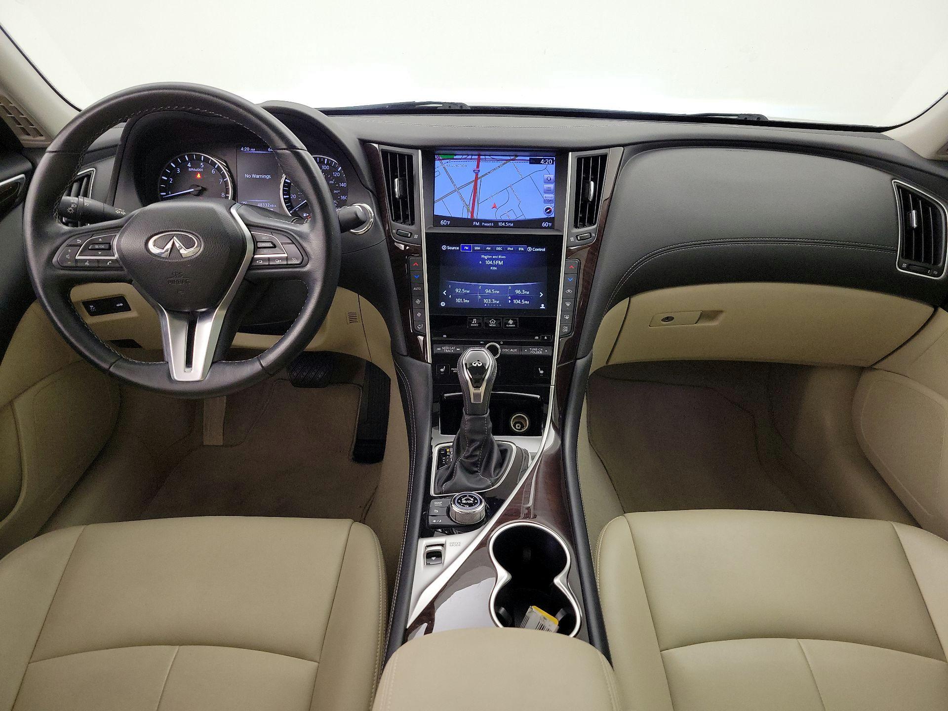 Thumbnail: 2018 INFINITI Q50 - 9