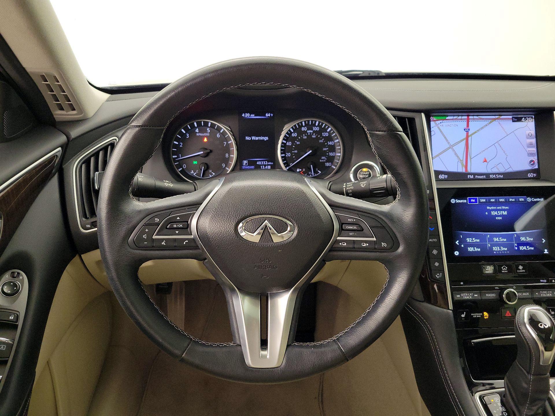Thumbnail: 2018 INFINITI Q50 - 10