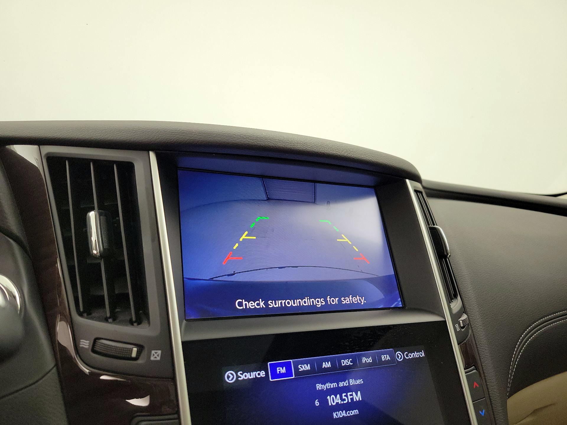 Thumbnail: 2018 INFINITI Q50 - 15