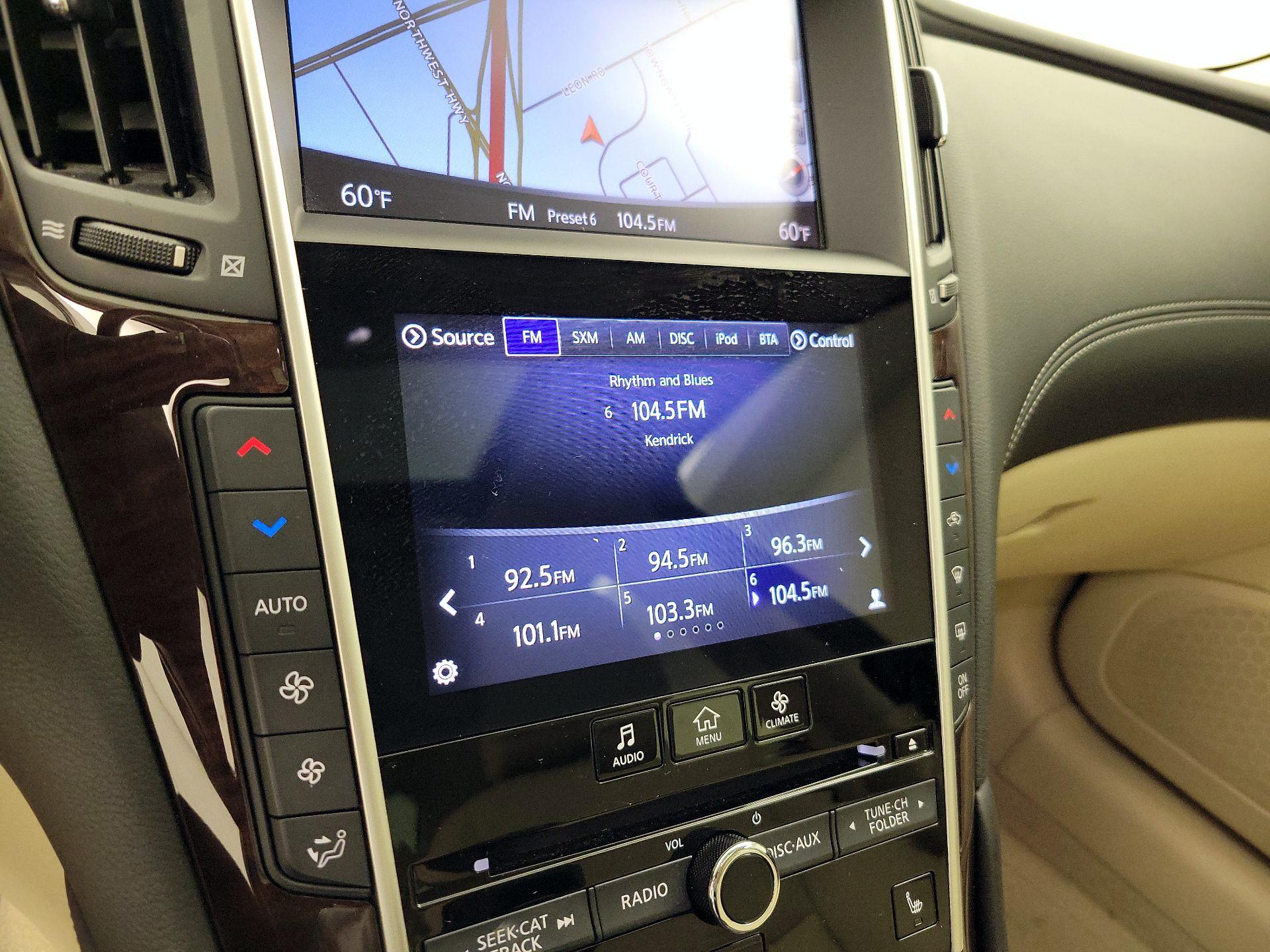 Thumbnail: 2018 INFINITI Q50 - 16