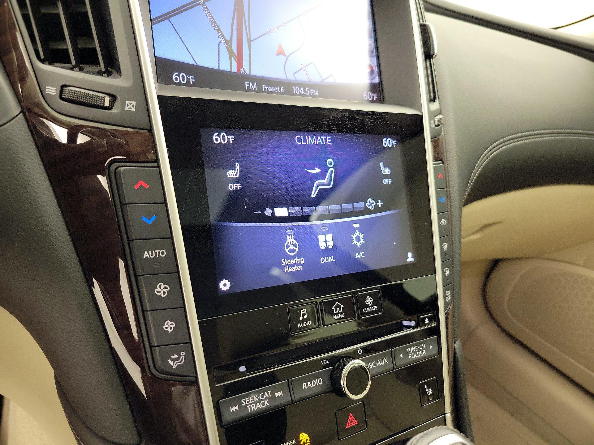 Thumbnail: 2018 INFINITI Q50 - 17