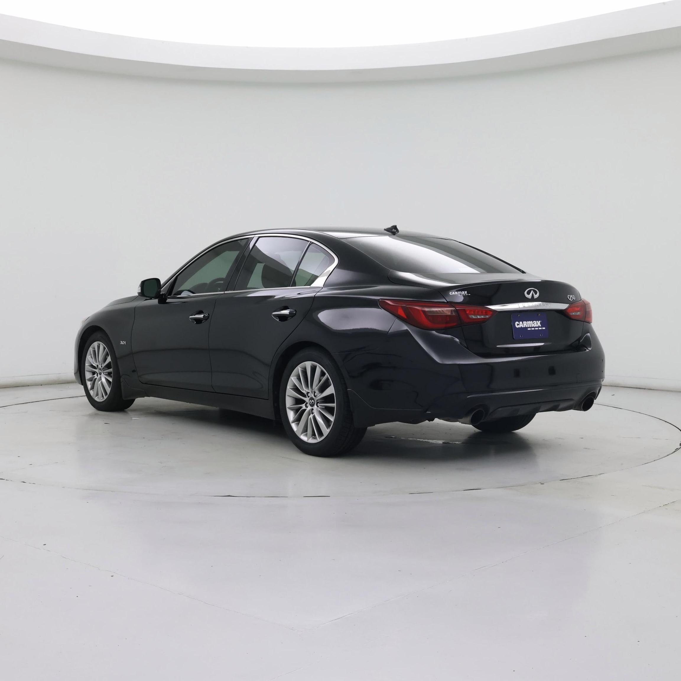 Thumbnail: 2018 INFINITI Q50 - 2