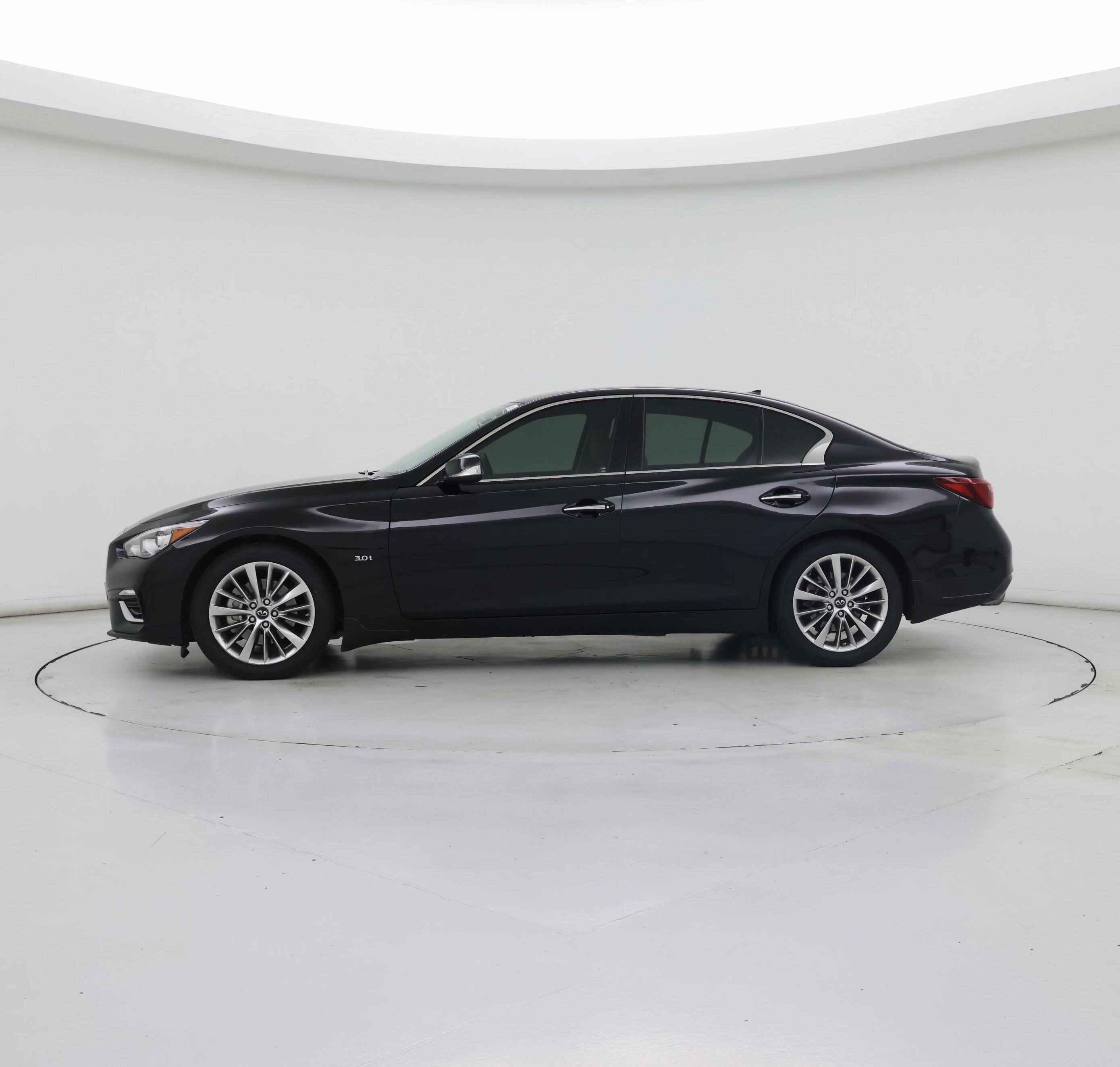 Thumbnail: 2018 INFINITI Q50 - 3