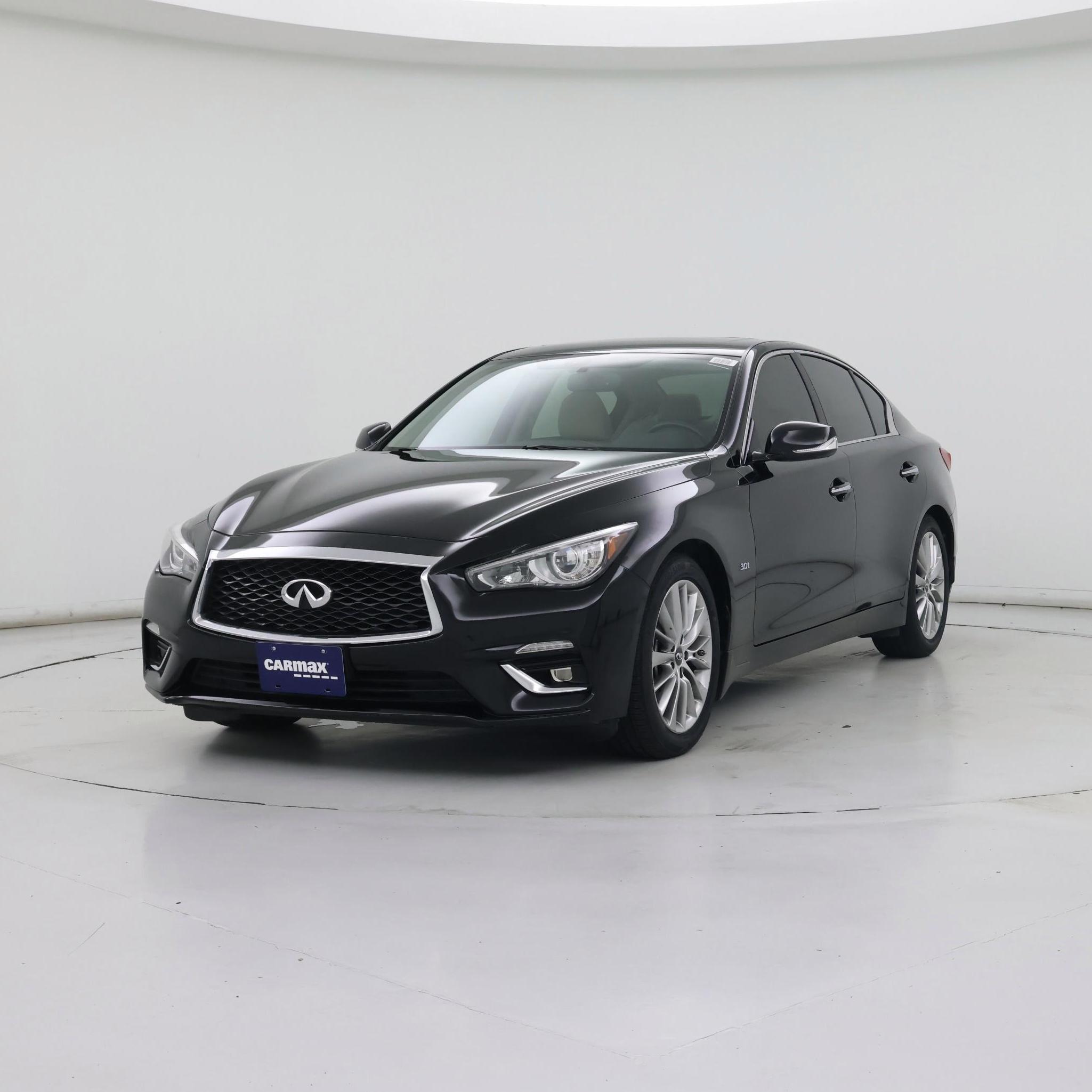 Thumbnail: 2018 INFINITI Q50 - 4