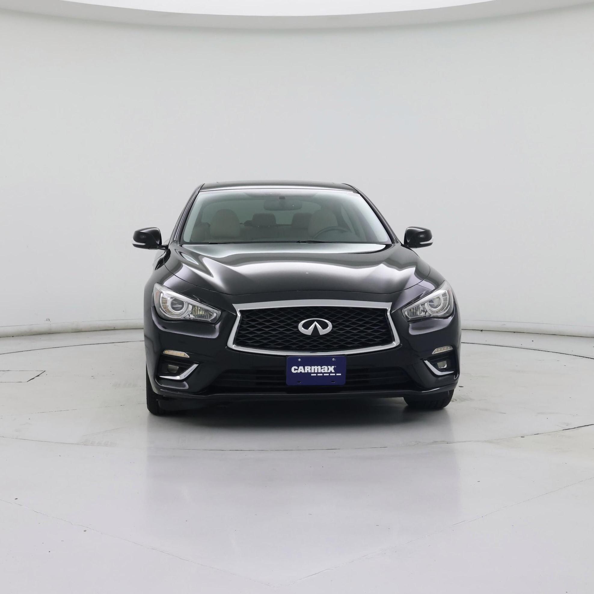 Thumbnail: 2018 INFINITI Q50 - 5