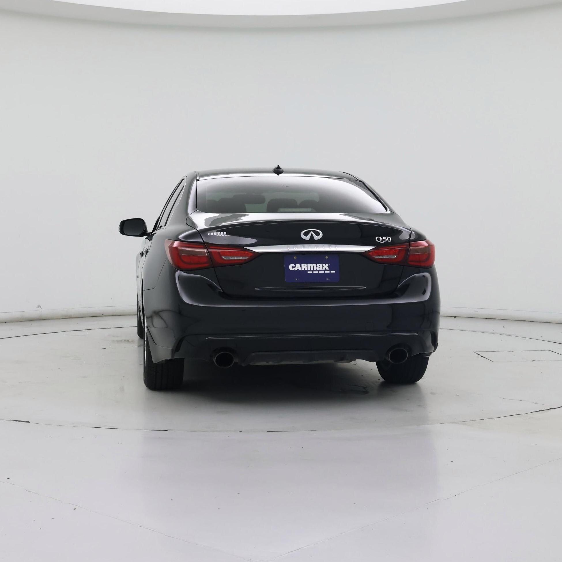 Thumbnail: 2018 INFINITI Q50 - 6