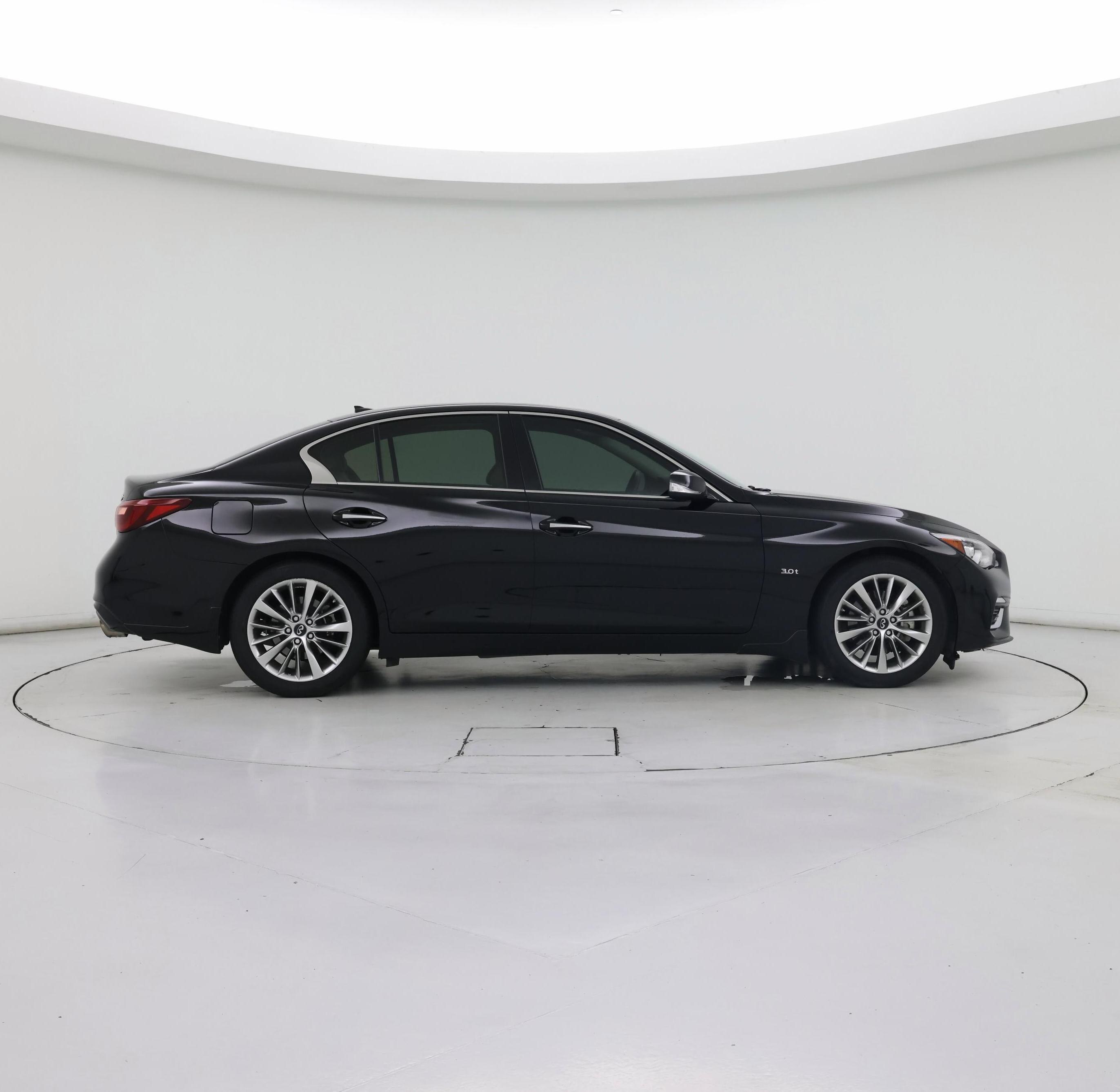 Thumbnail: 2018 INFINITI Q50 - 7