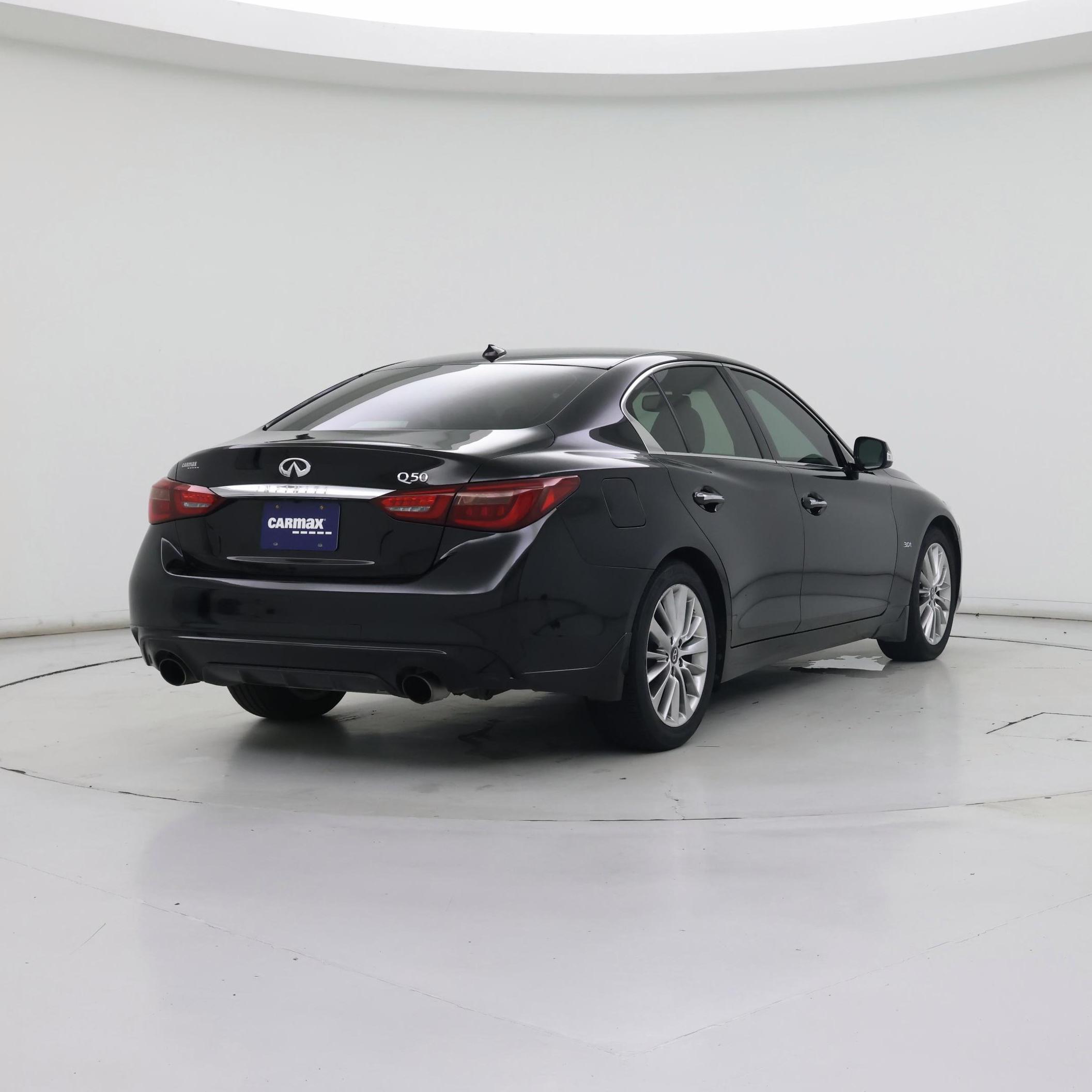 Thumbnail: 2018 INFINITI Q50 - 8