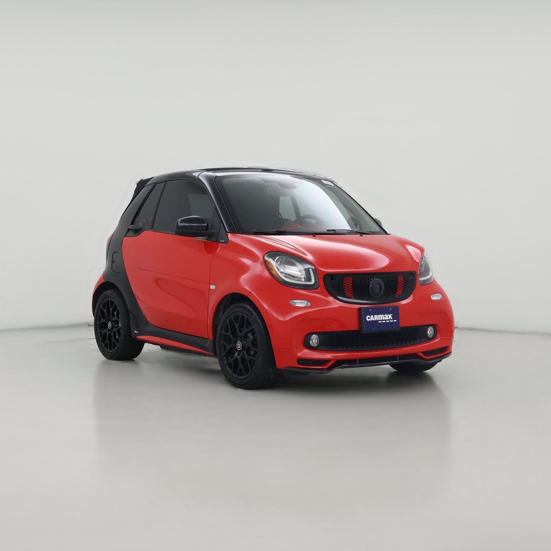 Thumbnail: 2017 smart fortwo - 1
