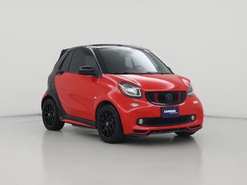 2017 smart fortwo Passion -
                  Garland, TX