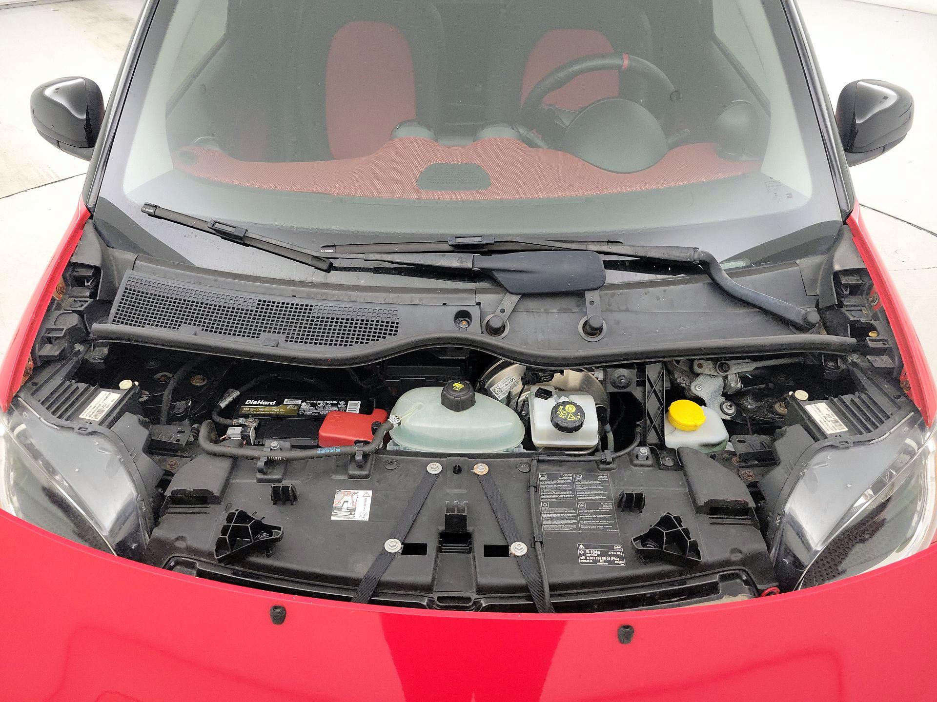 Thumbnail: 2017 smart fortwo - 18