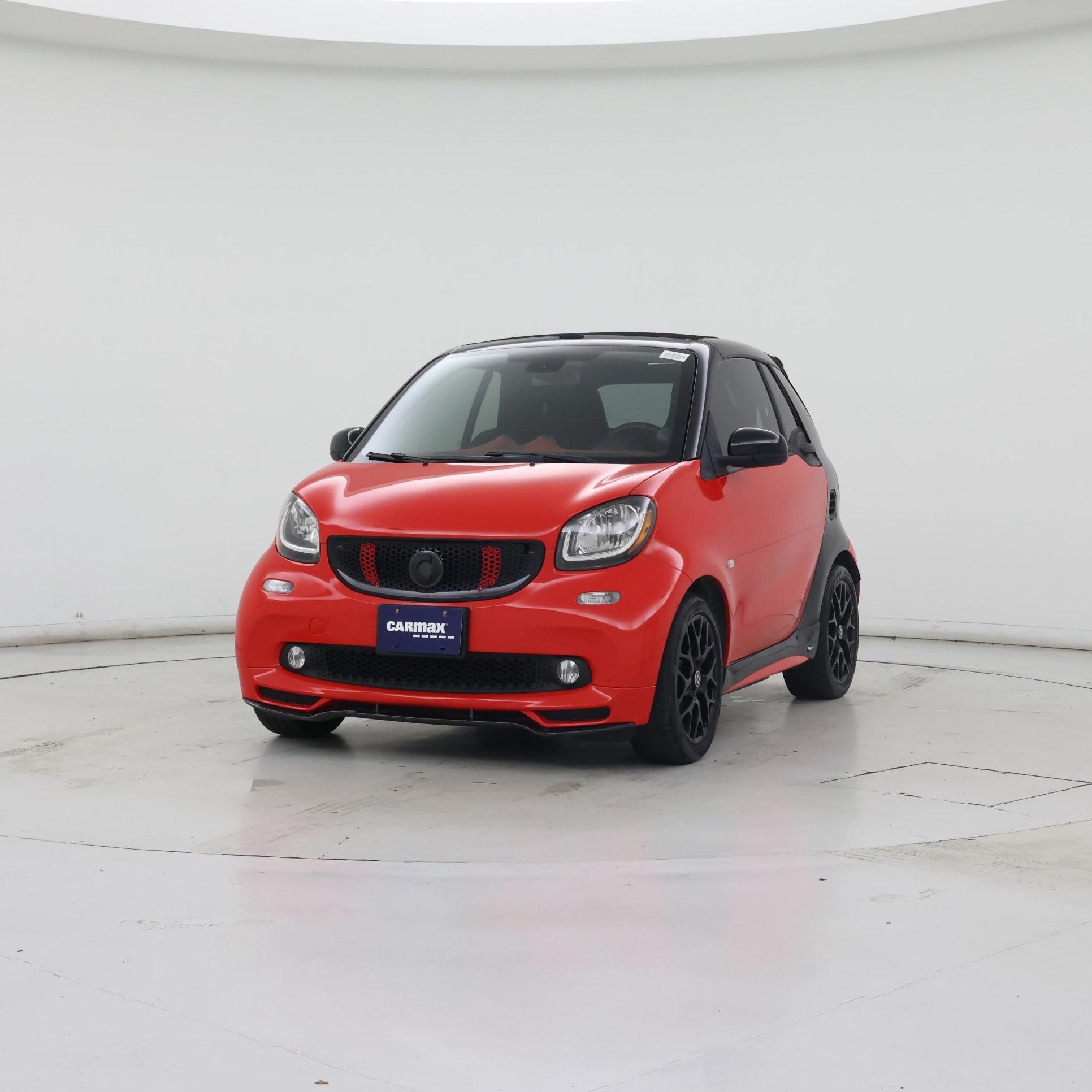 Thumbnail: 2017 smart fortwo - 4