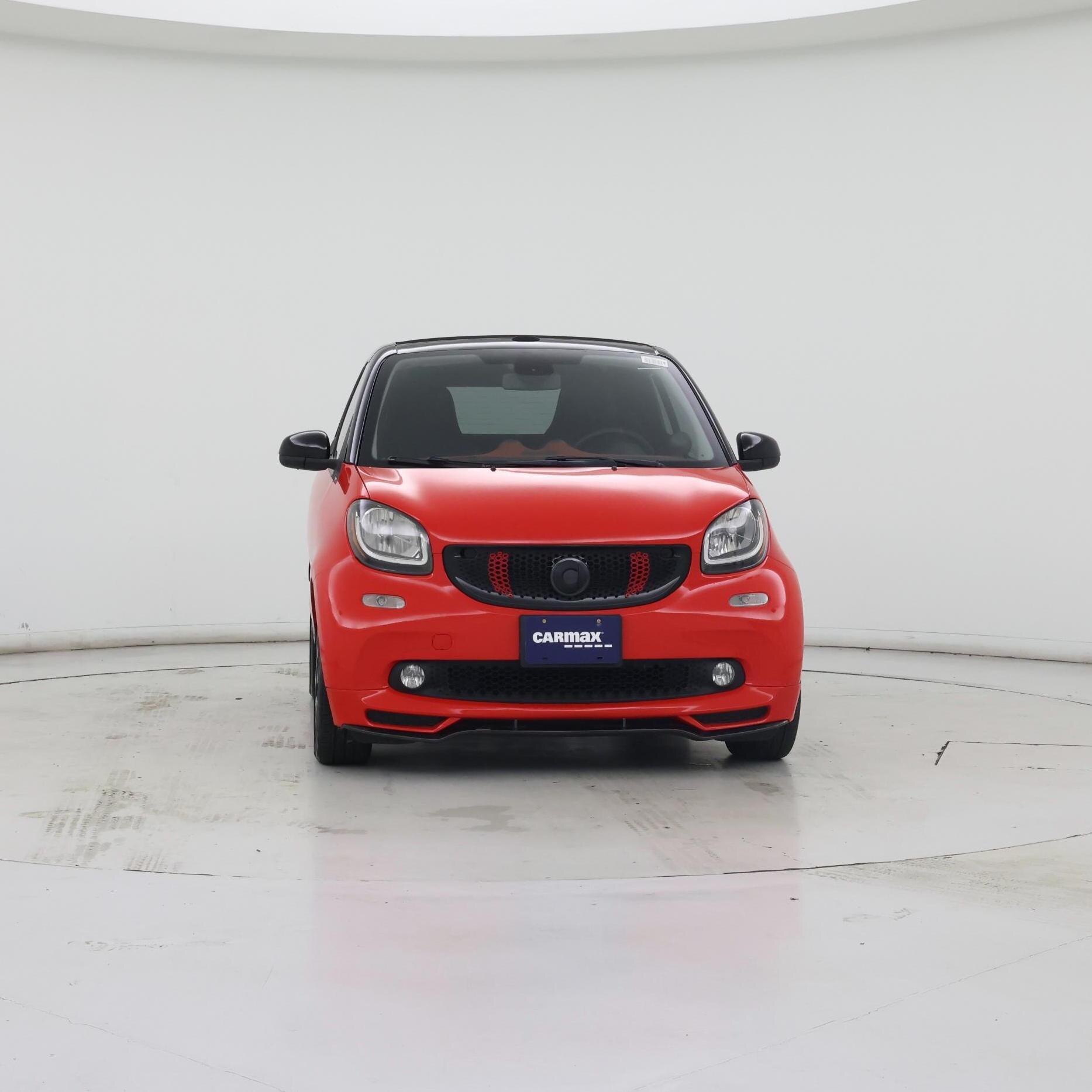 Thumbnail: 2017 smart fortwo - 5
