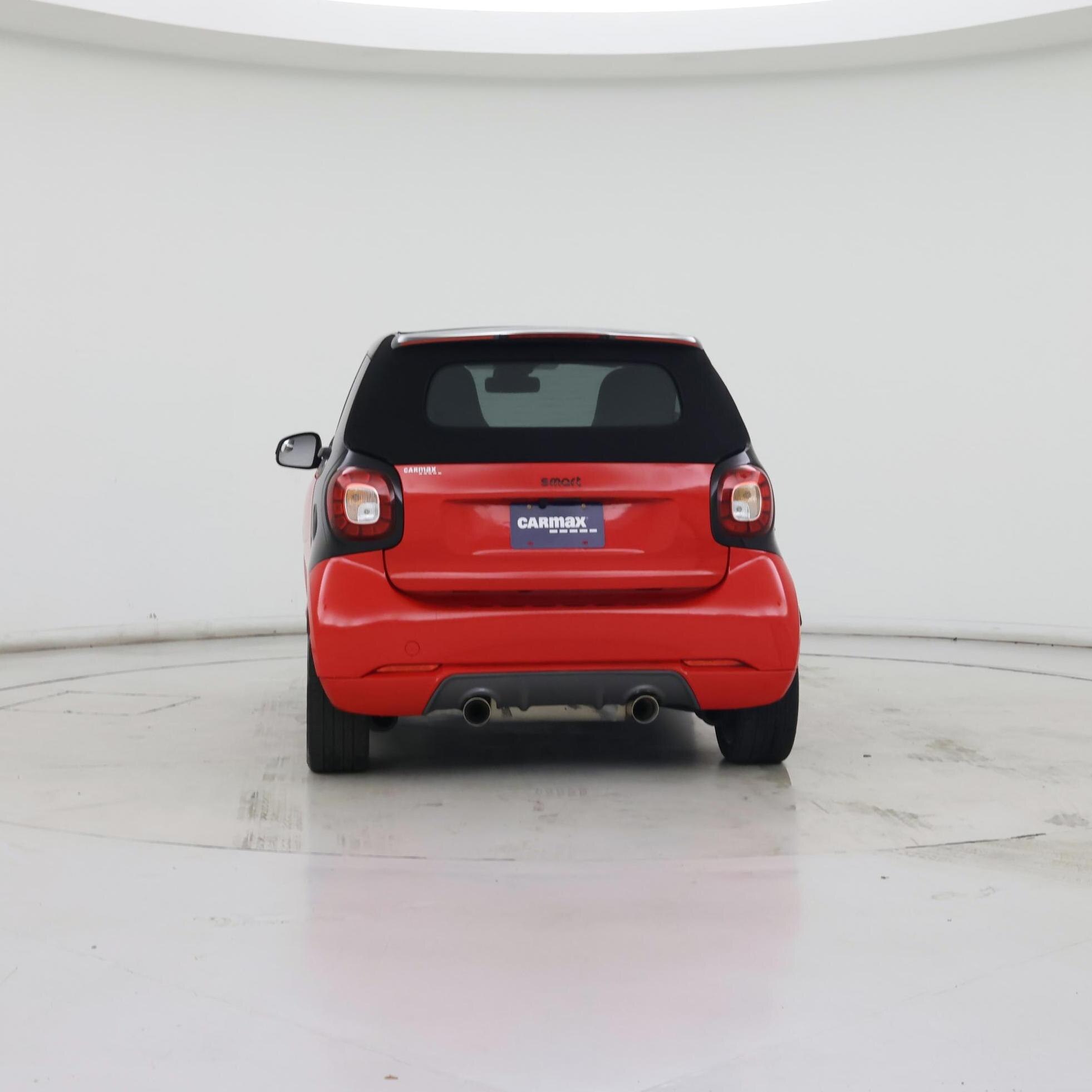Thumbnail: 2017 smart fortwo - 6