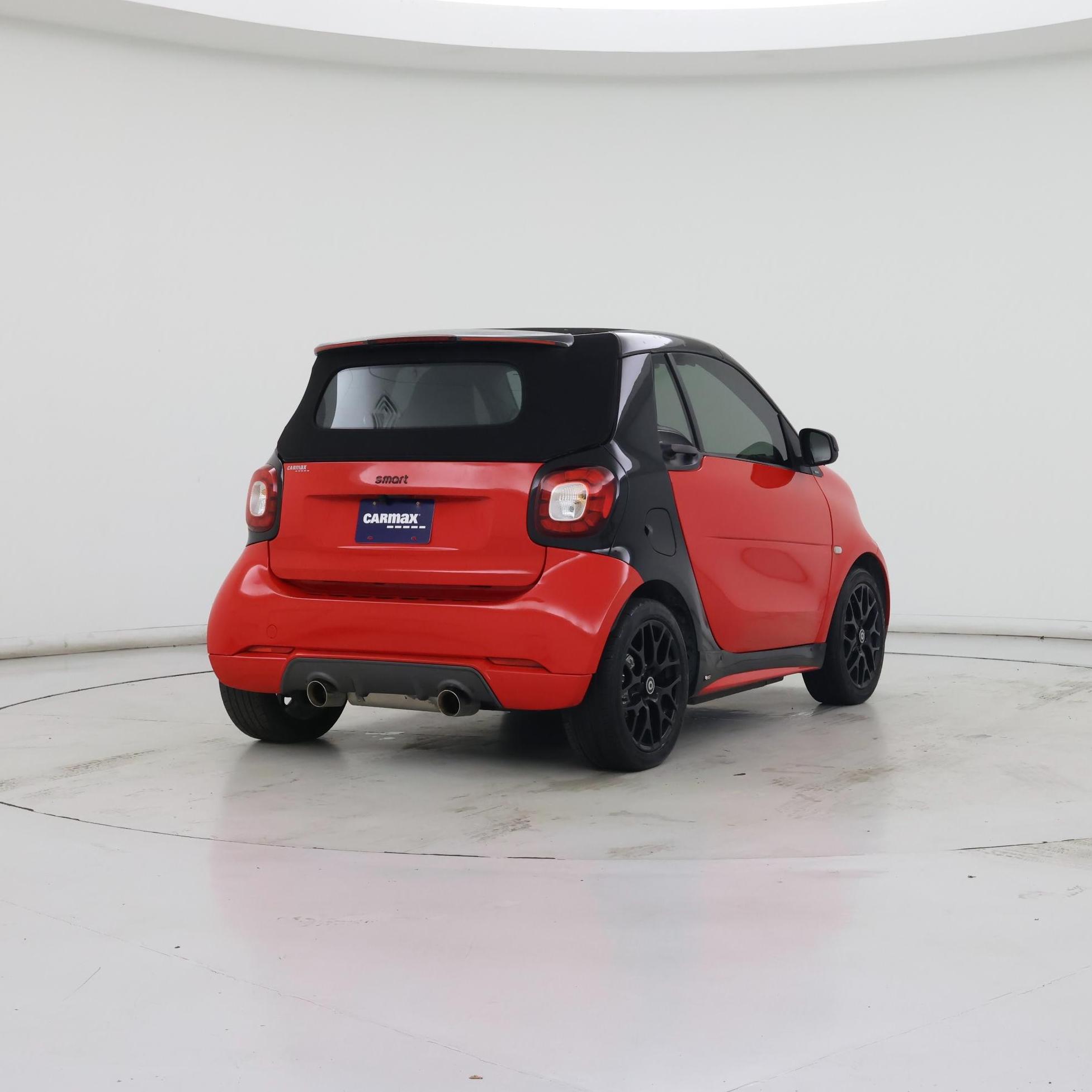Thumbnail: 2017 smart fortwo - 8
