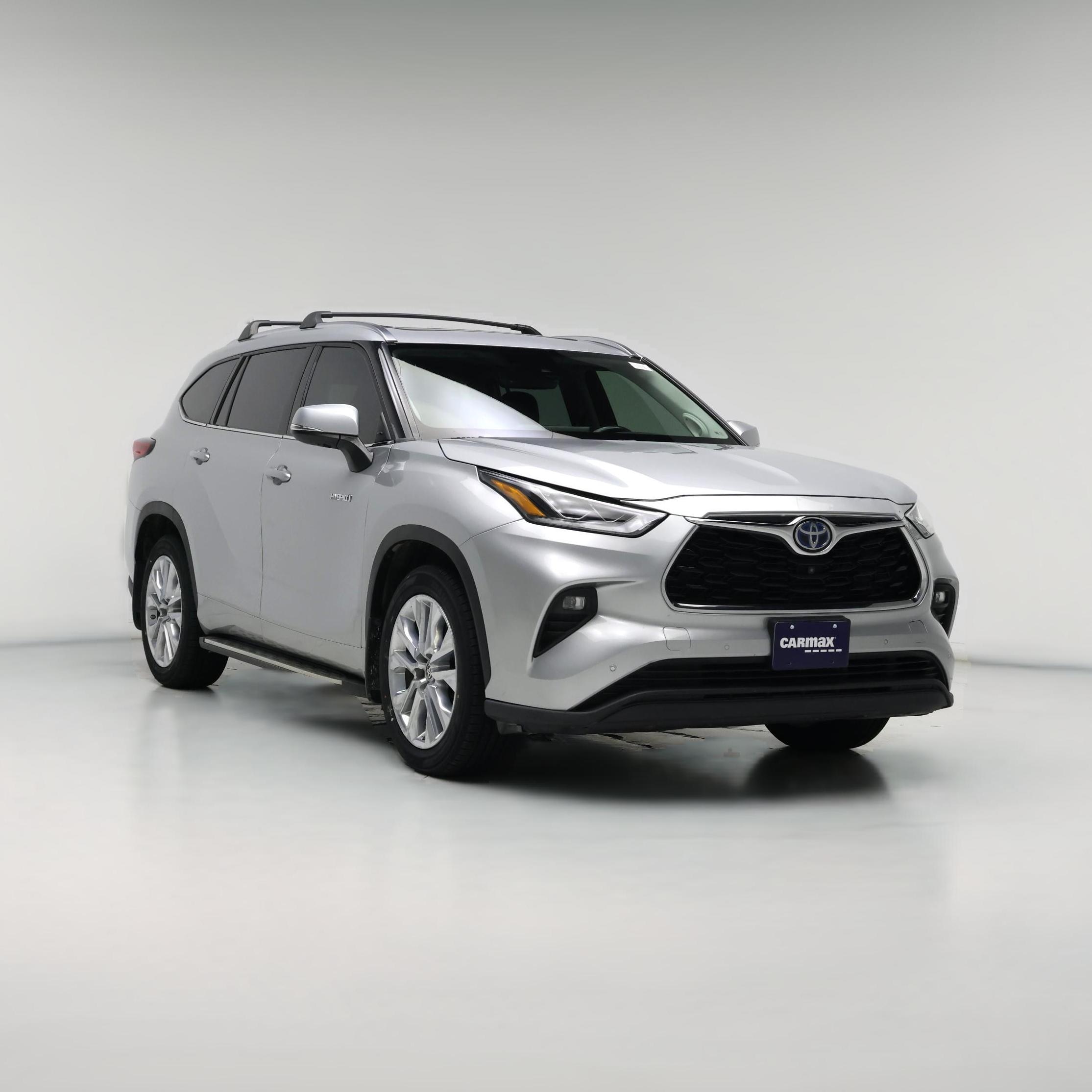 Thumbnail: 2021 Toyota Highlander - 1
