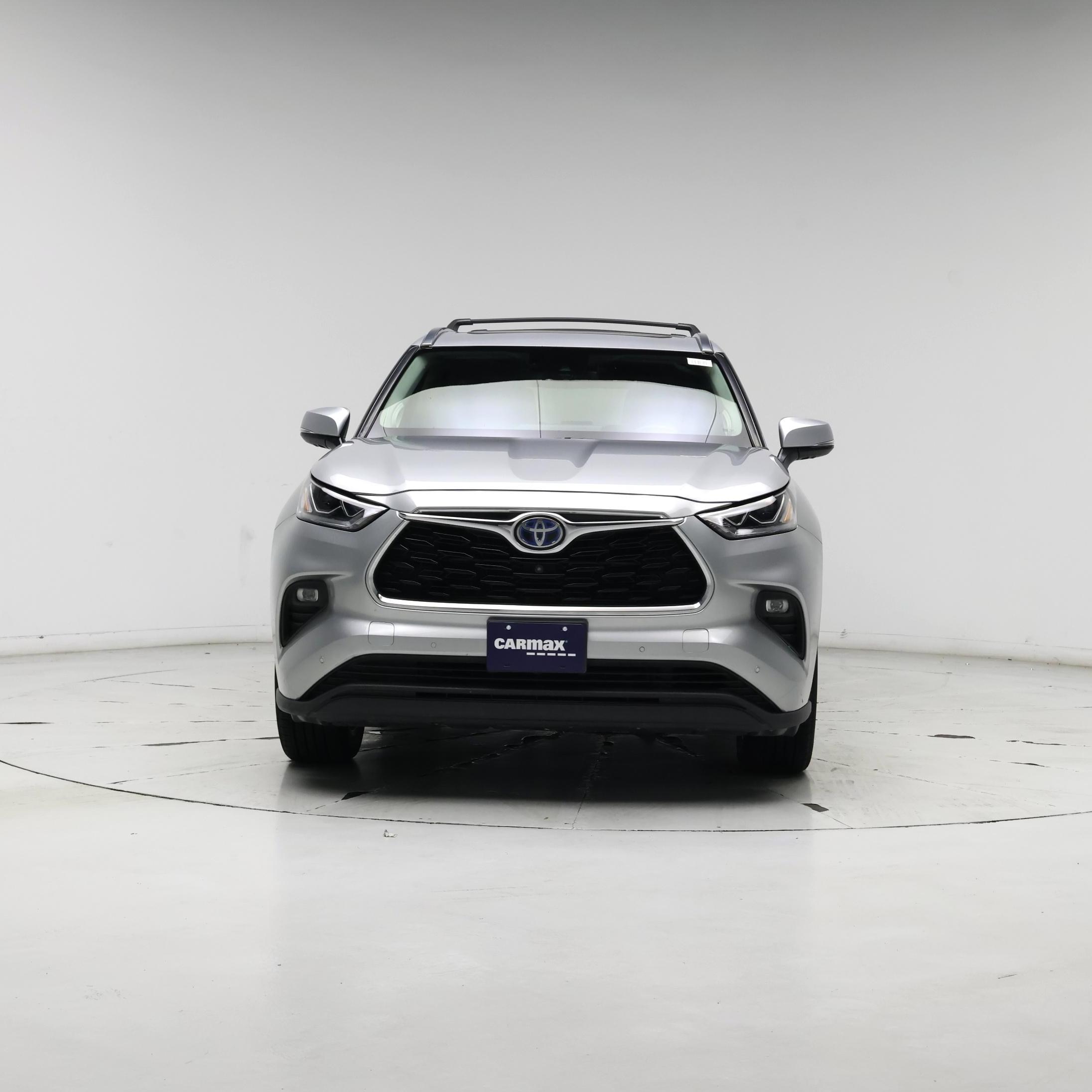 Thumbnail: 2021 Toyota Highlander - 5