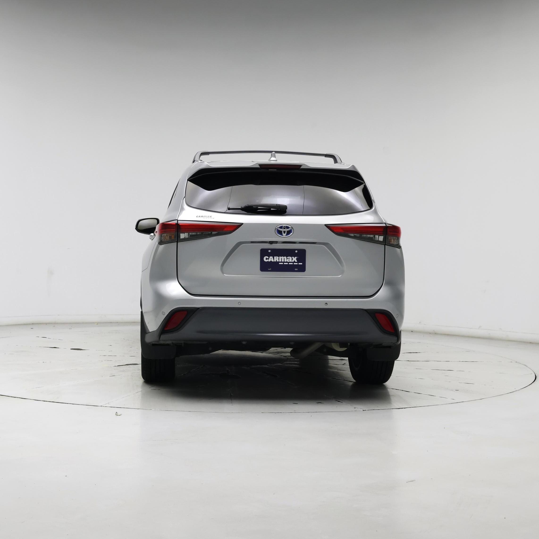 Thumbnail: 2021 Toyota Highlander - 6