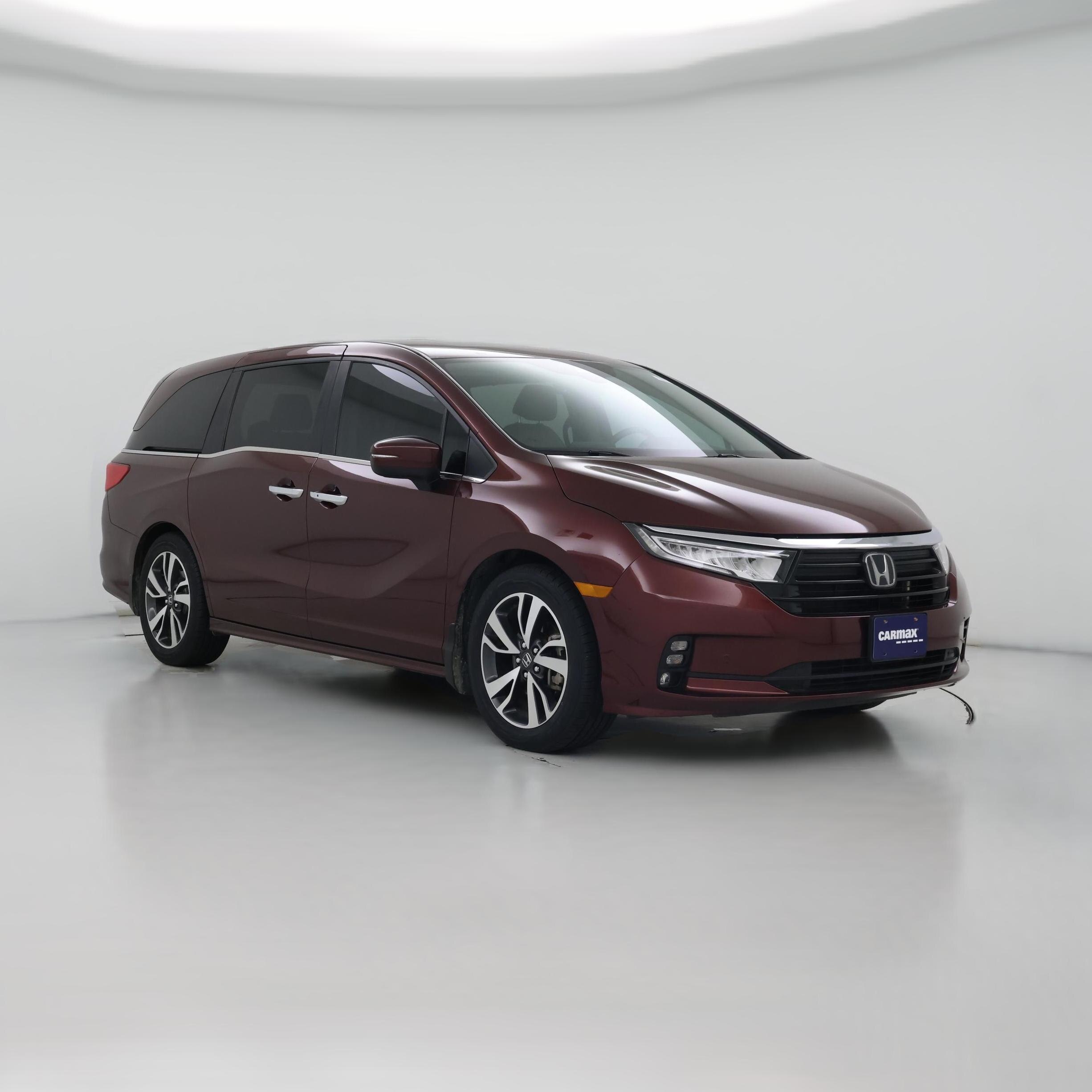 Thumbnail: 2021 Honda Odyssey - 1
