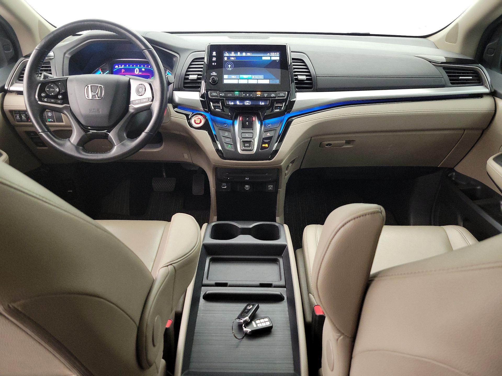 Thumbnail: 2021 Honda Odyssey - 9
