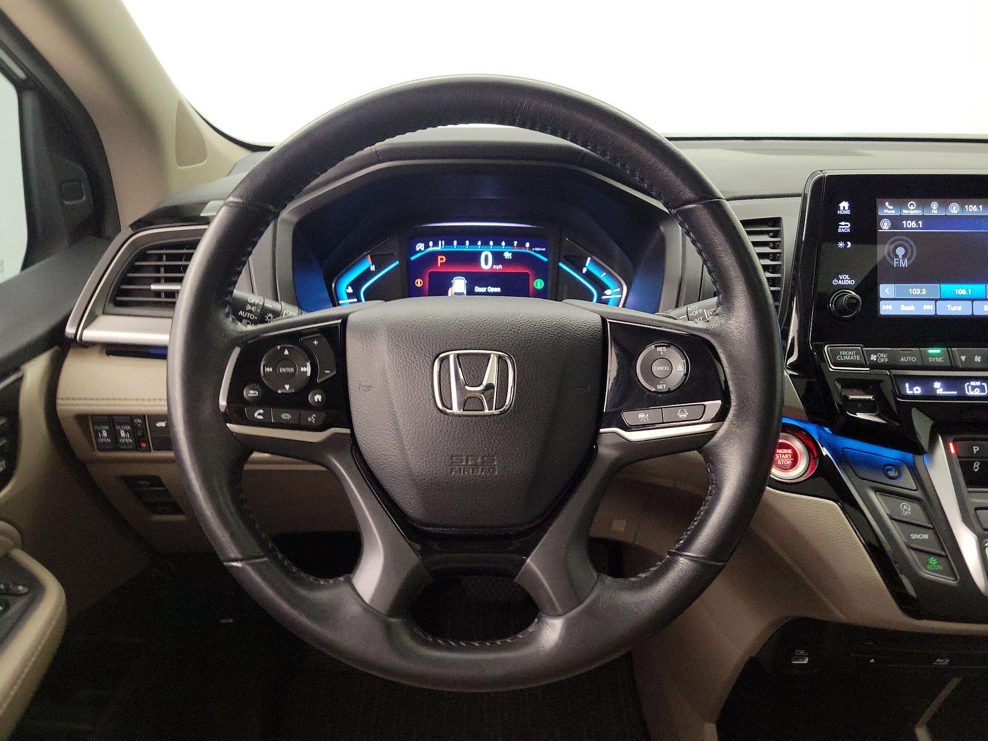 Thumbnail: 2021 Honda Odyssey - 10