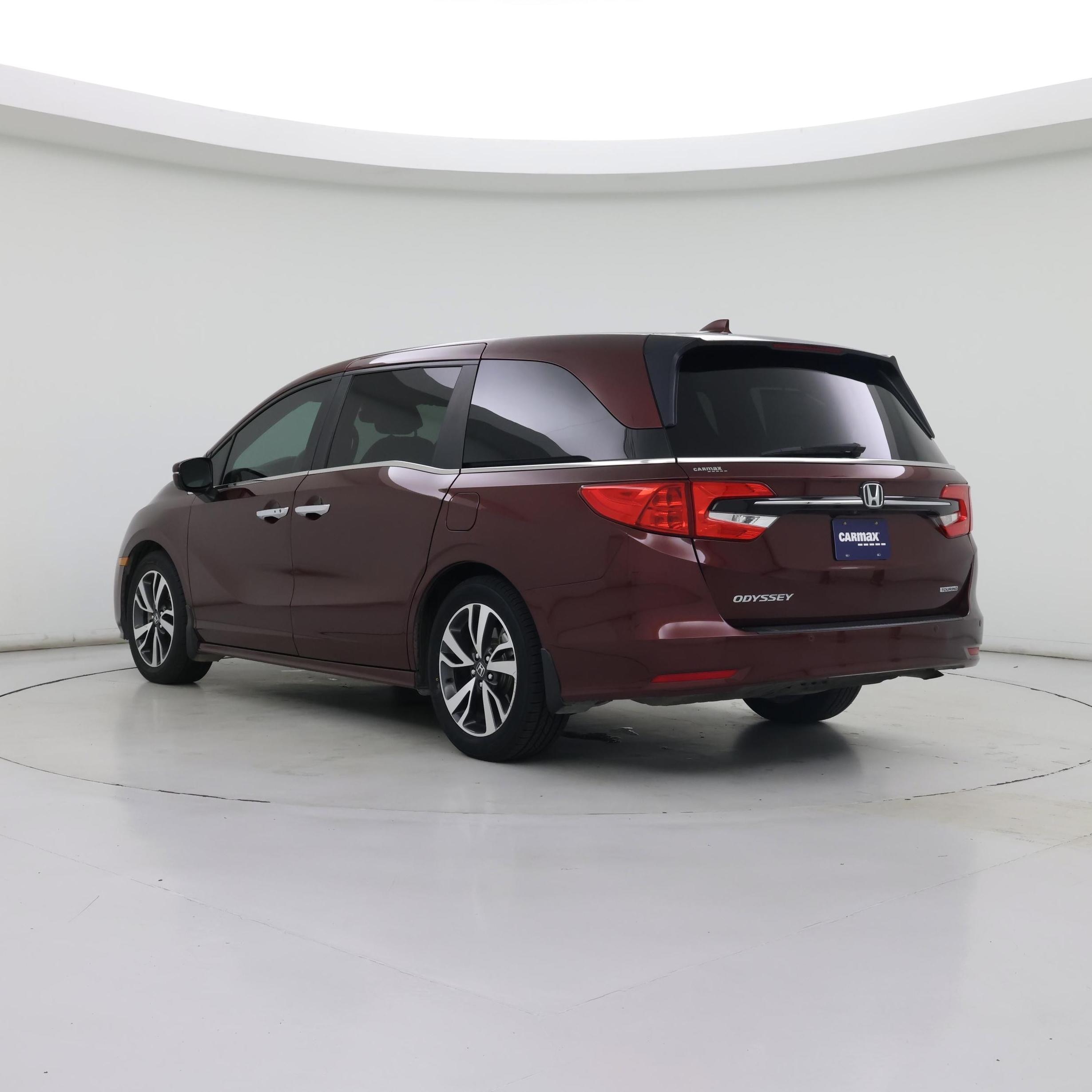 Thumbnail: 2021 Honda Odyssey - 2