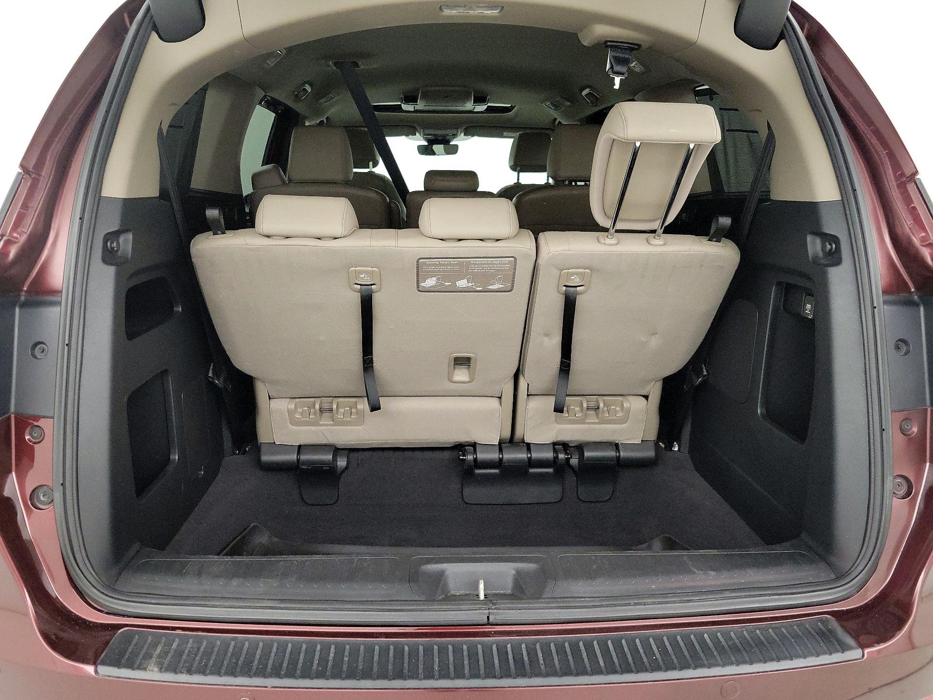 Thumbnail: 2021 Honda Odyssey - 20
