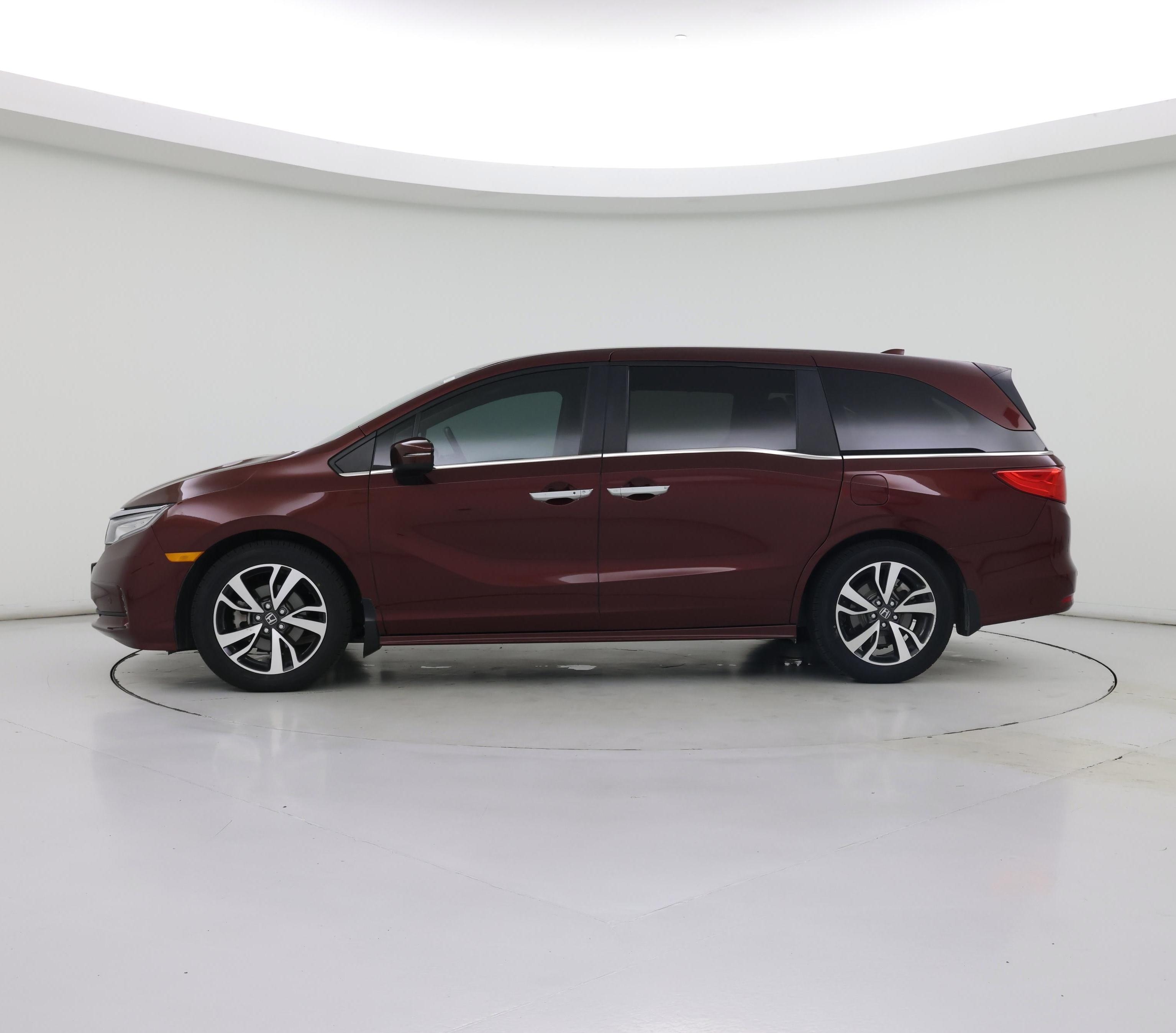 Thumbnail: 2021 Honda Odyssey - 3