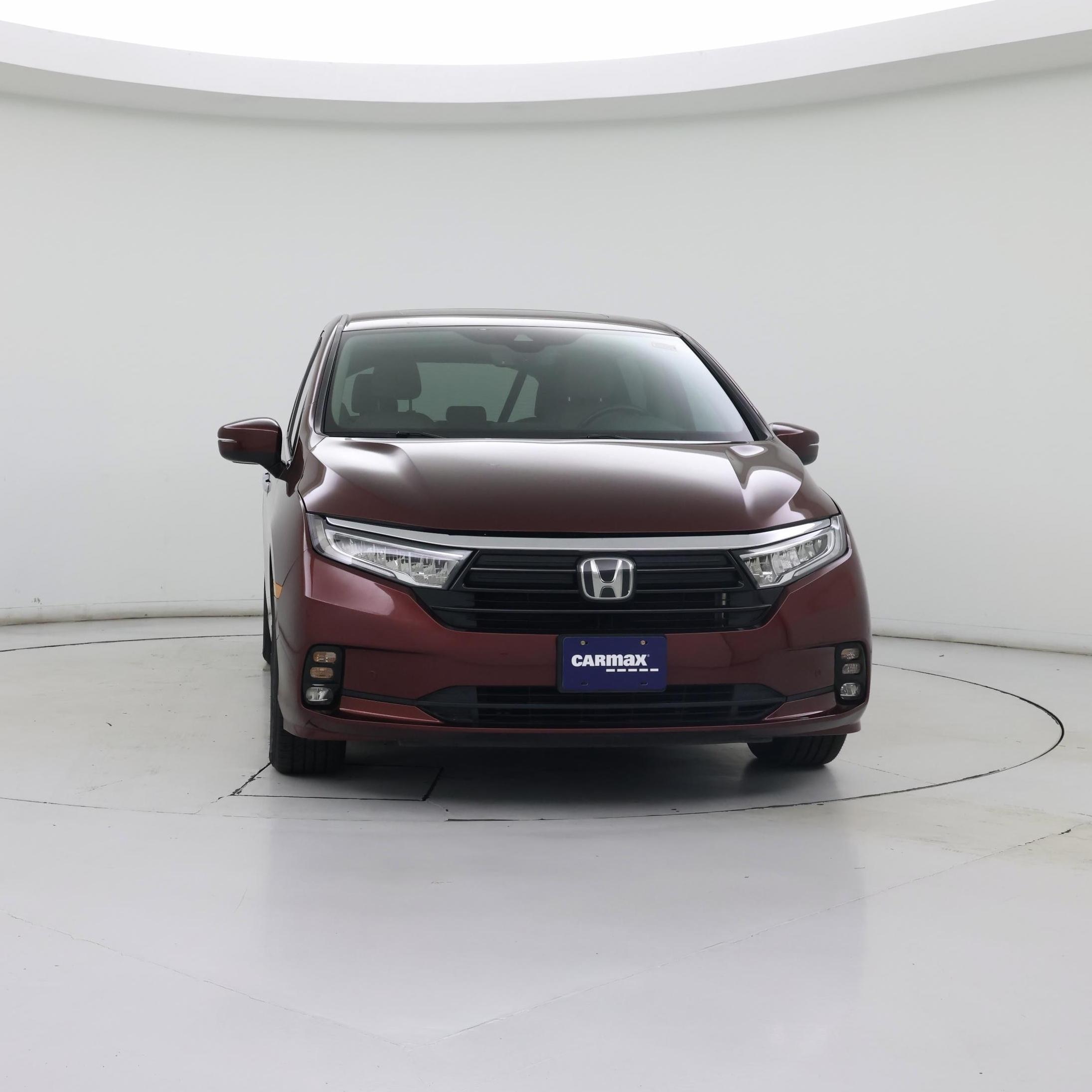 Thumbnail: 2021 Honda Odyssey - 5
