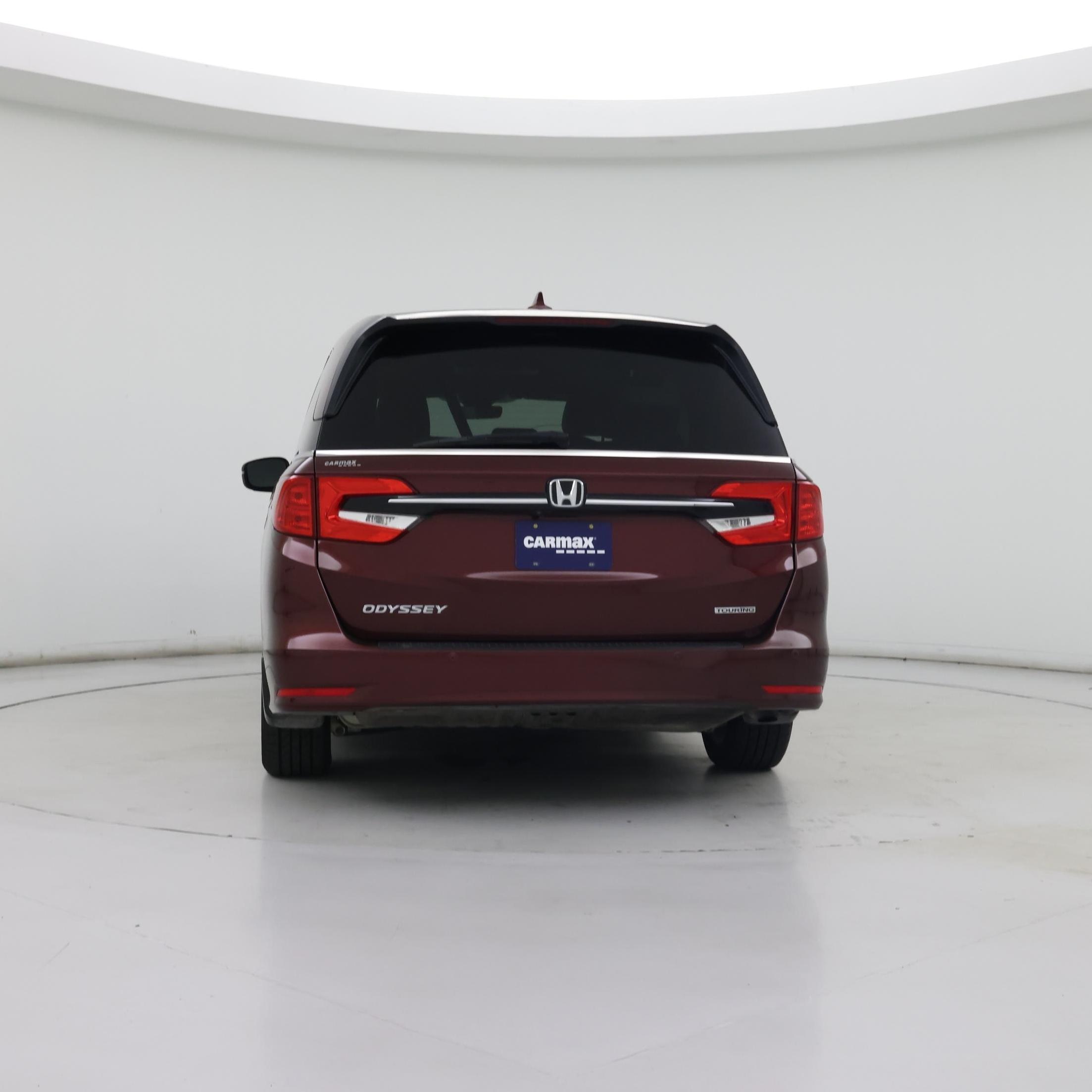 Thumbnail: 2021 Honda Odyssey - 6
