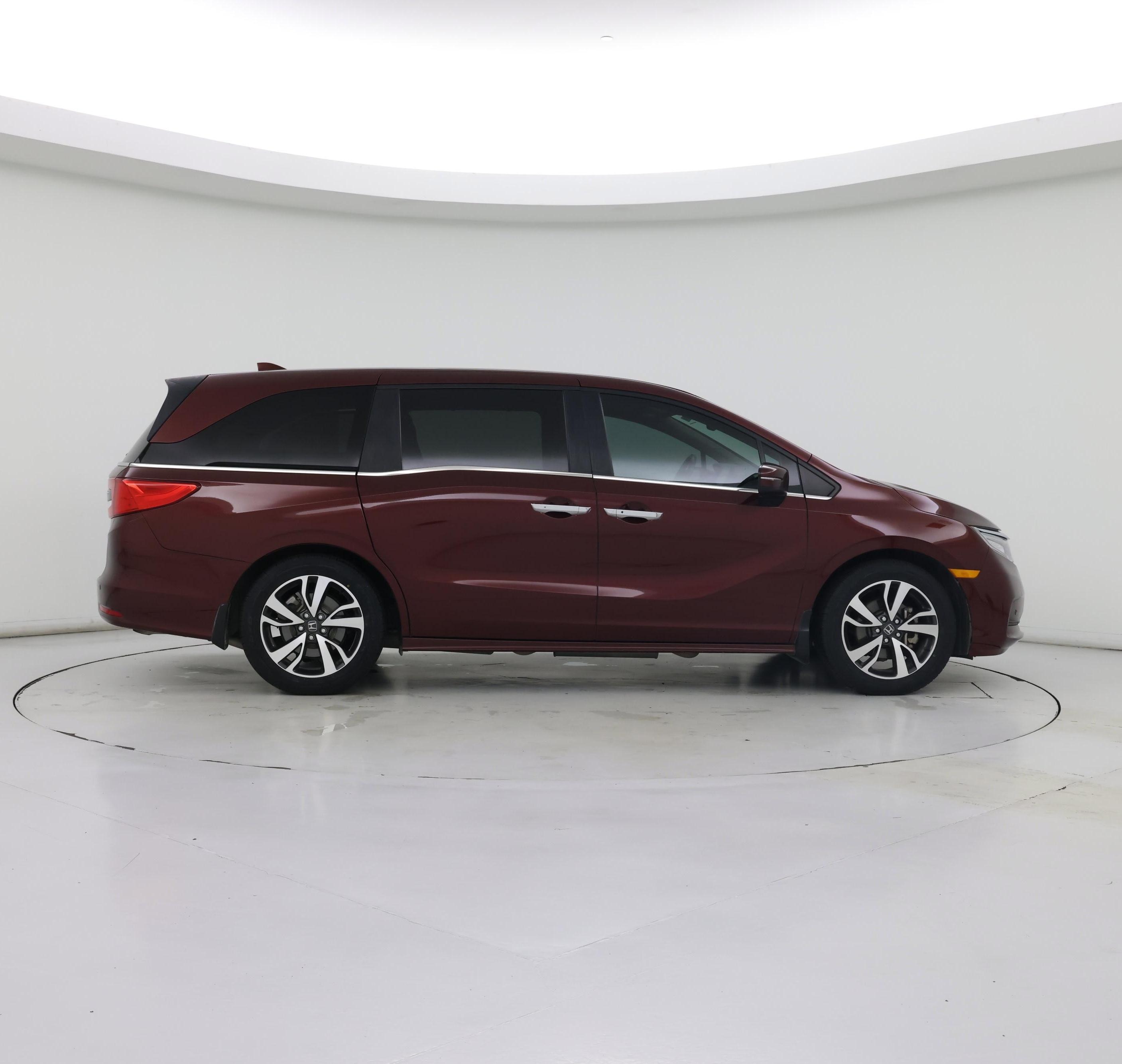 Thumbnail: 2021 Honda Odyssey - 7