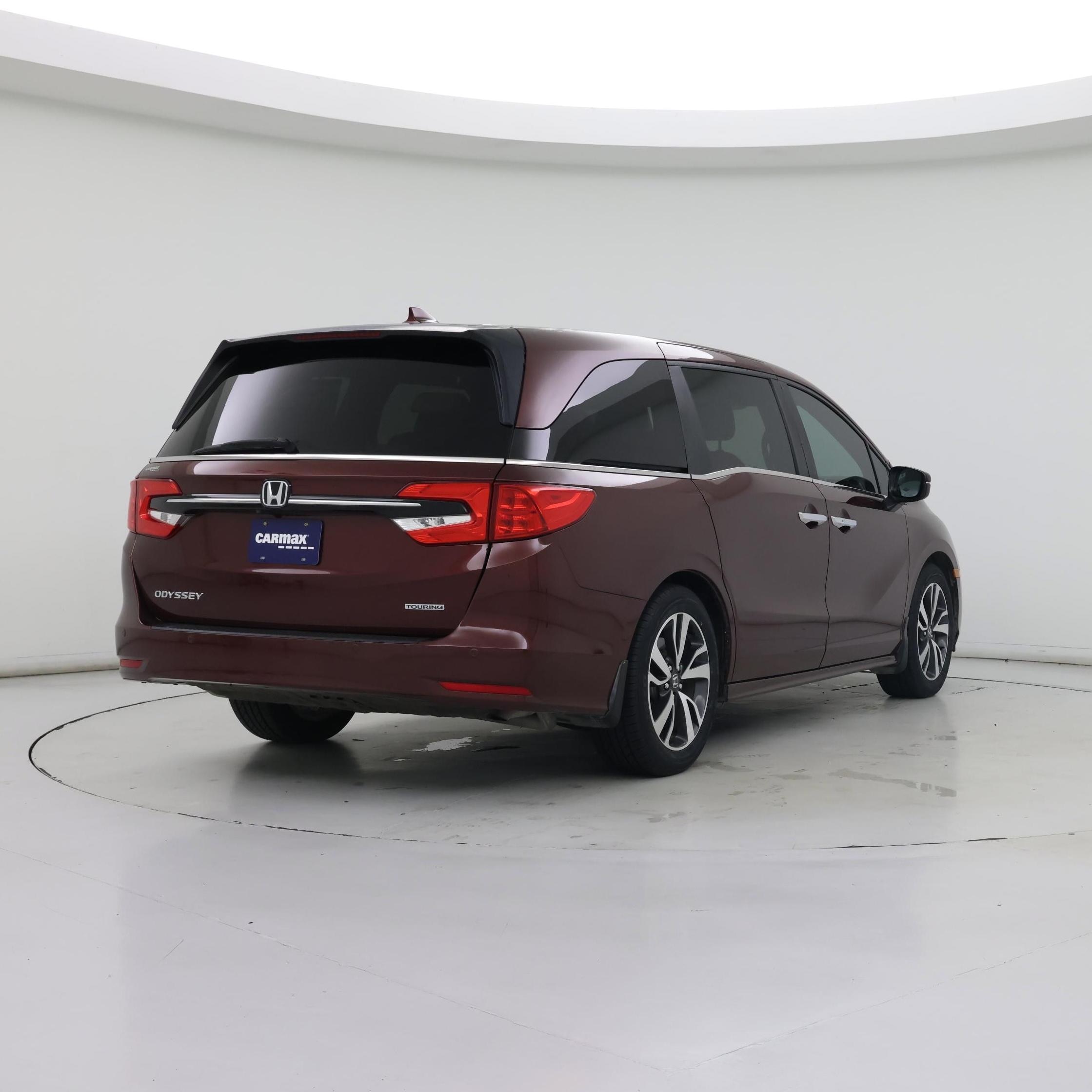Thumbnail: 2021 Honda Odyssey - 8